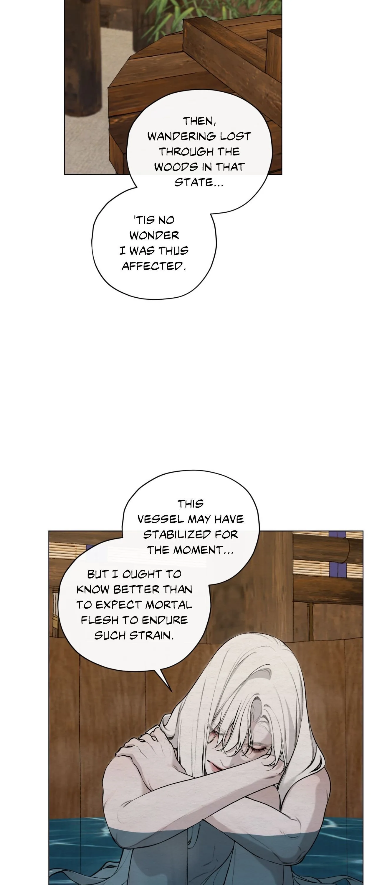 A Twisted Fate Chapter 63 page 9 - 