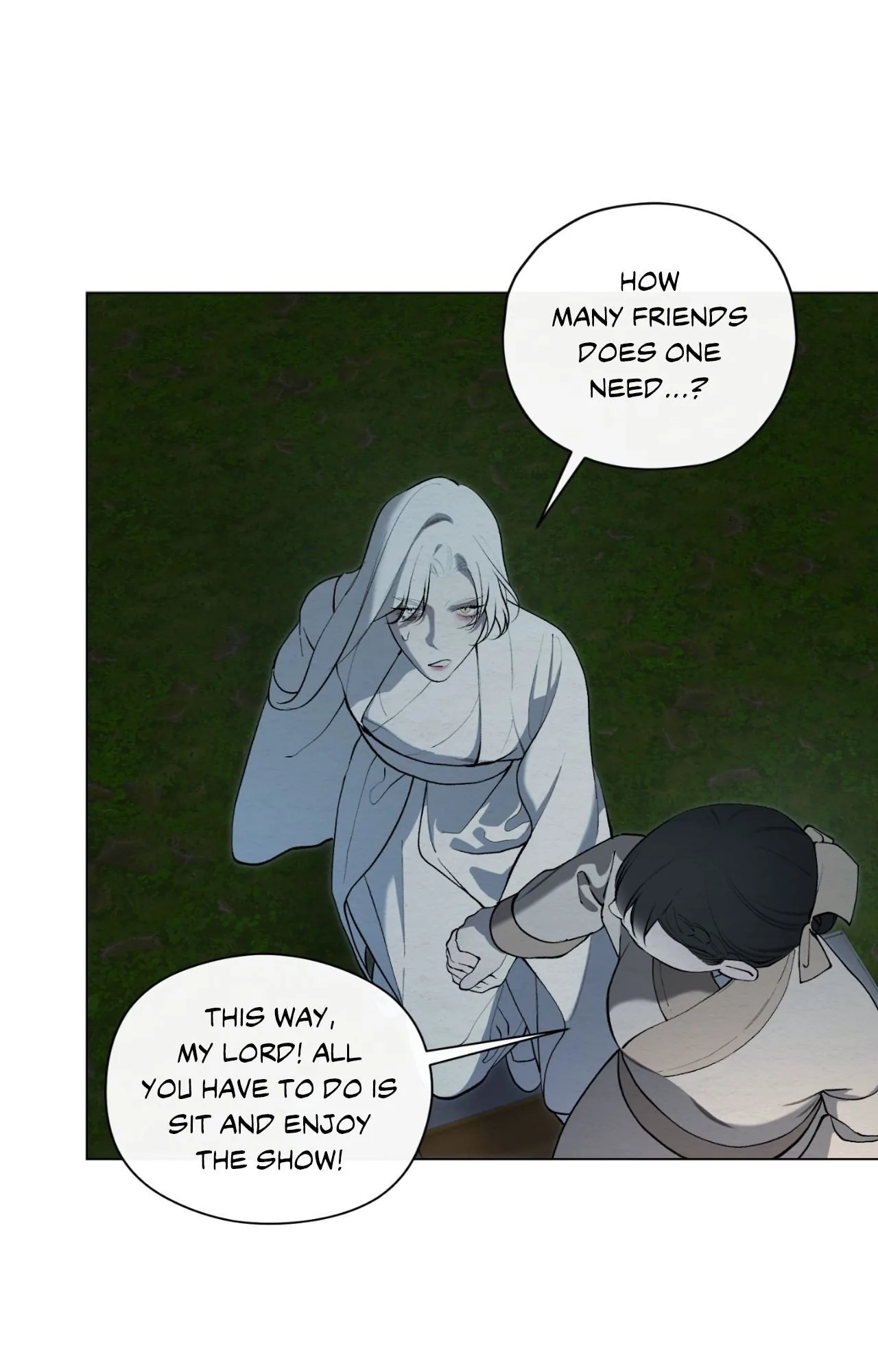 A Twisted Fate Chapter 64 page 11 - 