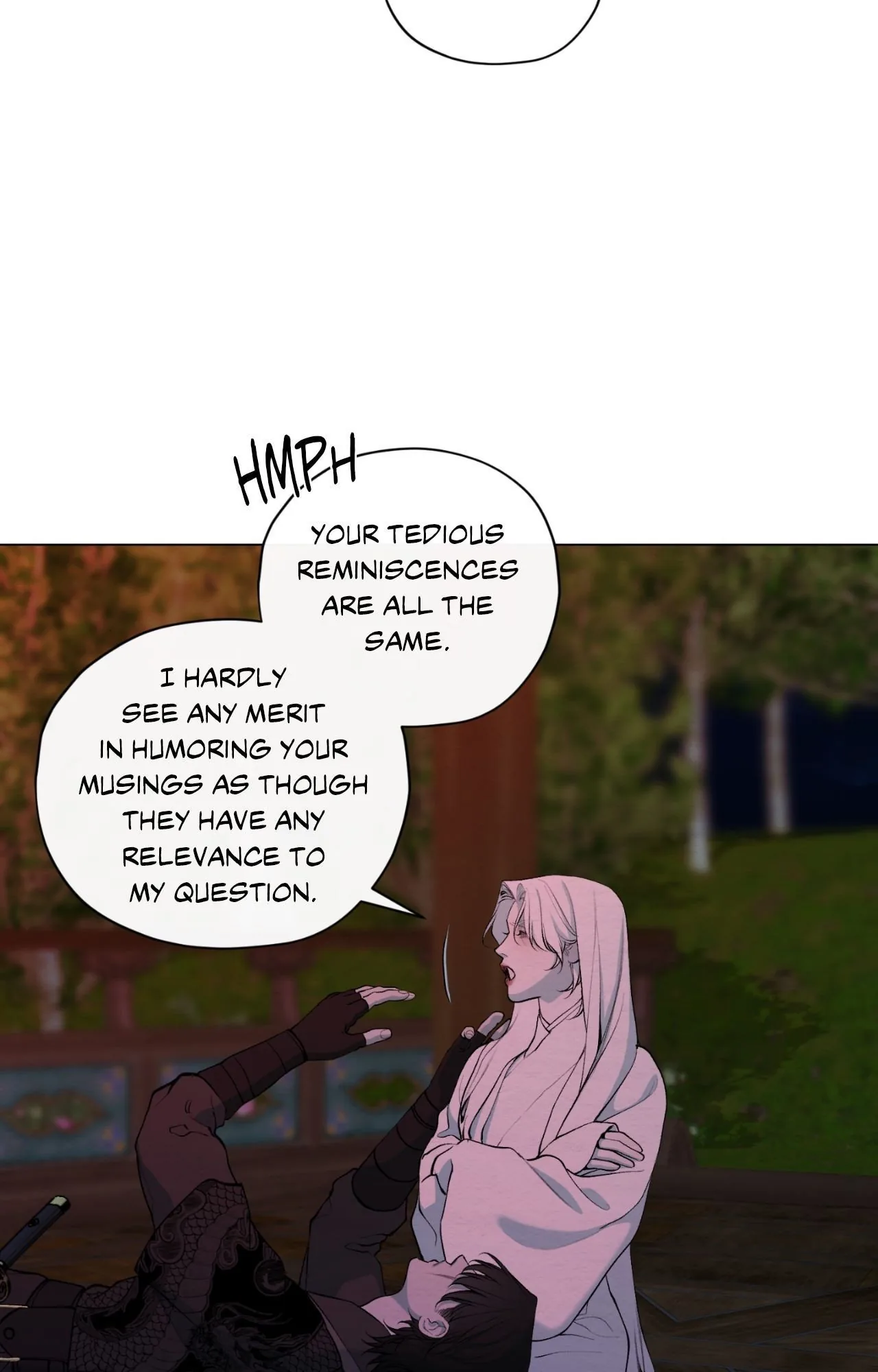 A Twisted Fate Chapter 64 page 104 - 