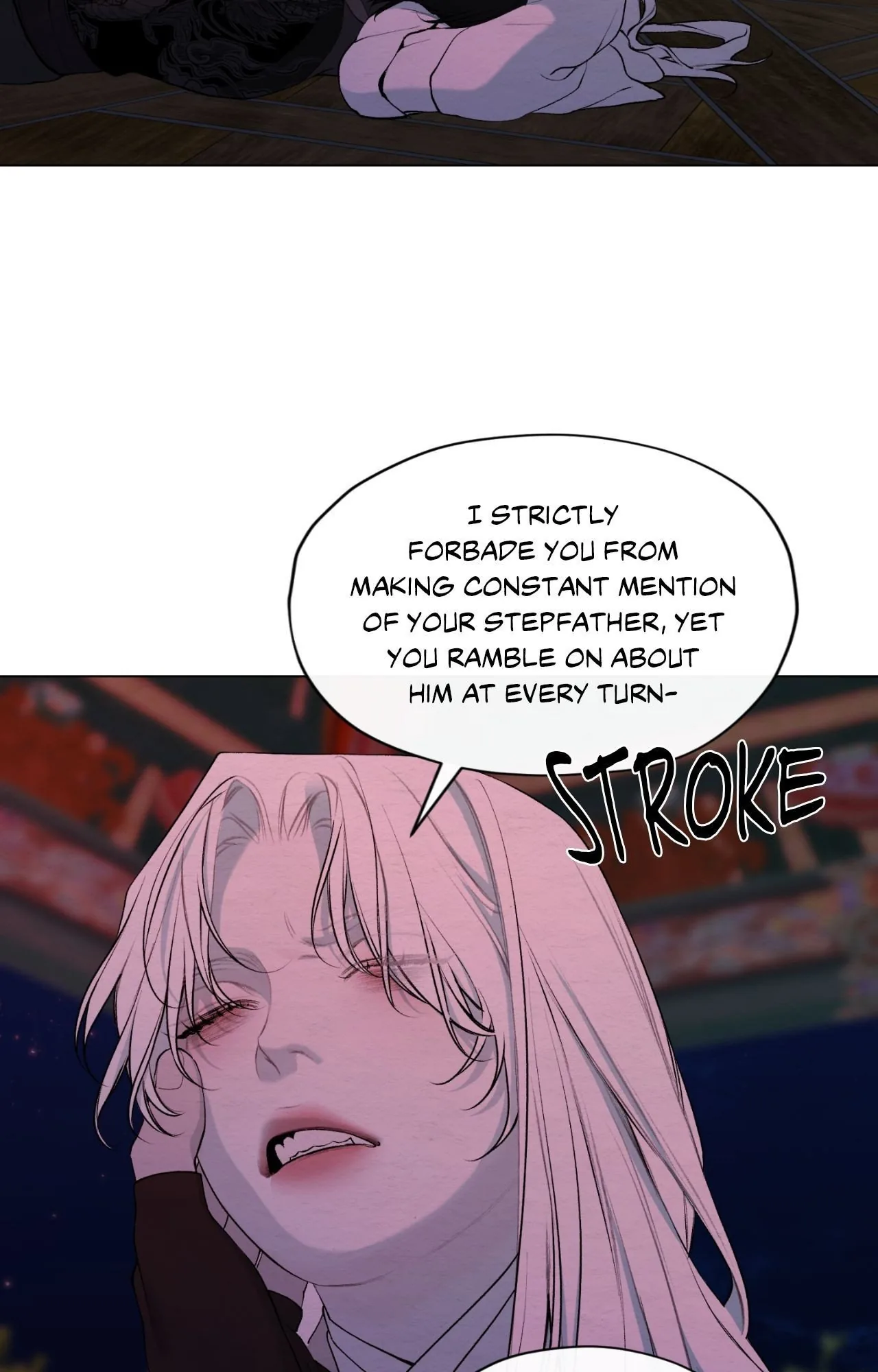 A Twisted Fate Chapter 64 page 105 - 
