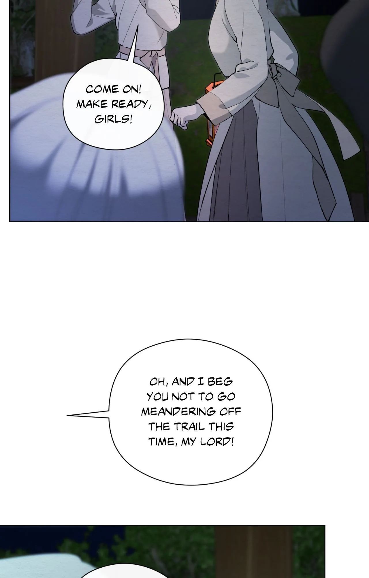 A Twisted Fate Chapter 64 page 14 - 