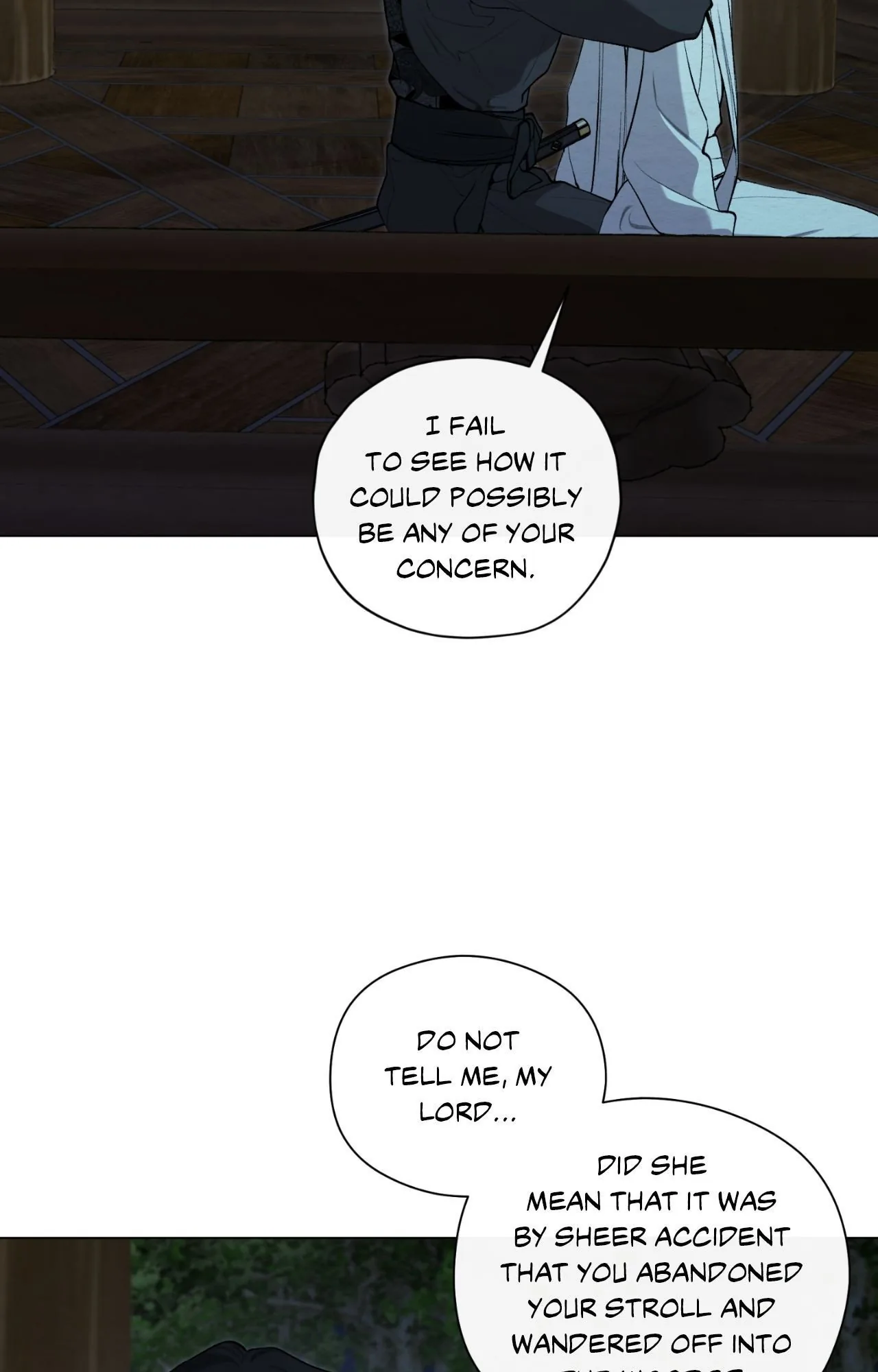 A Twisted Fate Chapter 64 page 18 - 