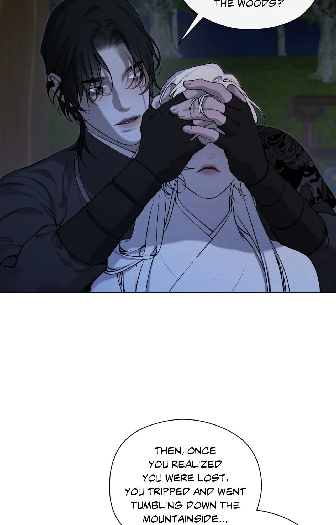 A Twisted Fate Chapter 64 page 19 - 