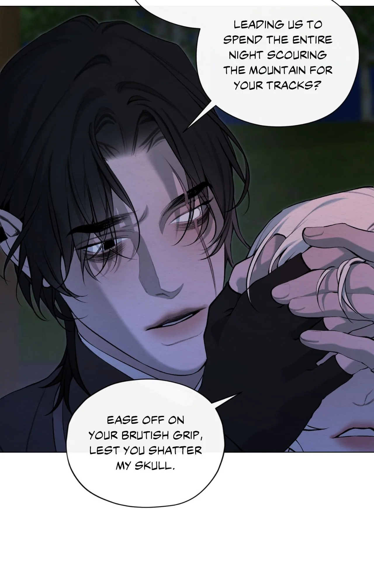 A Twisted Fate Chapter 64 page 20 - 