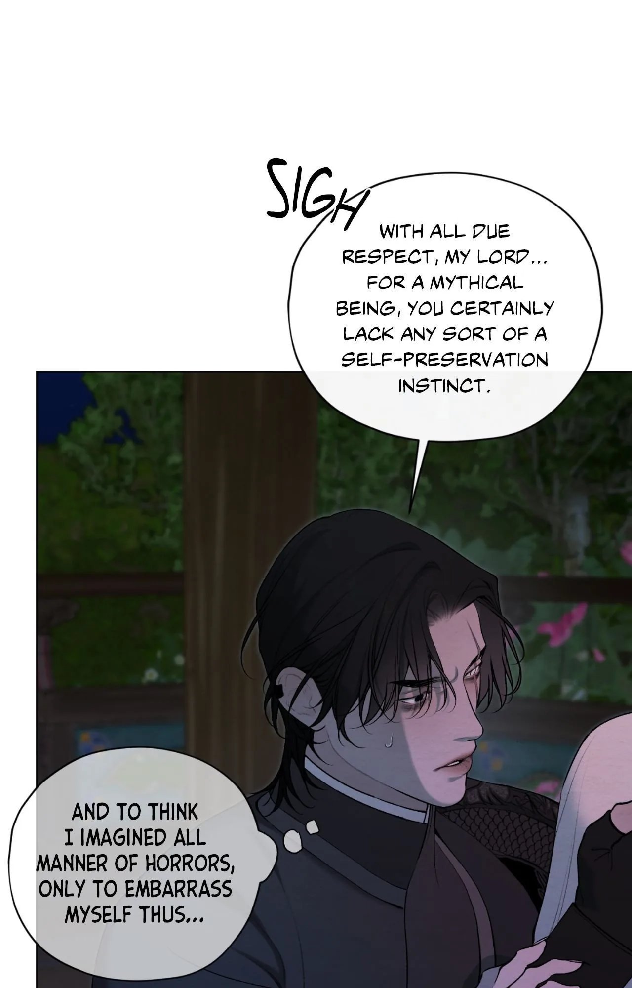 A Twisted Fate Chapter 64 page 21 - 