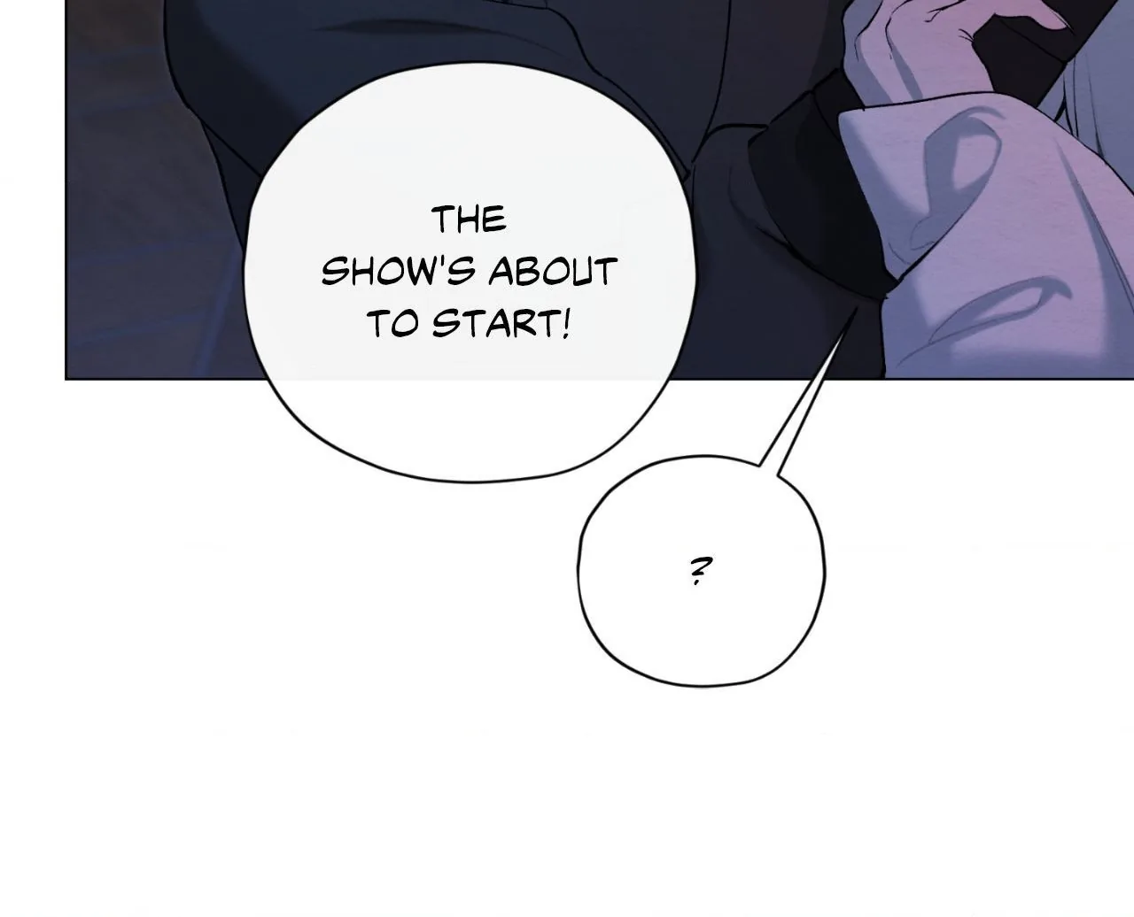 A Twisted Fate Chapter 64 page 22 - 