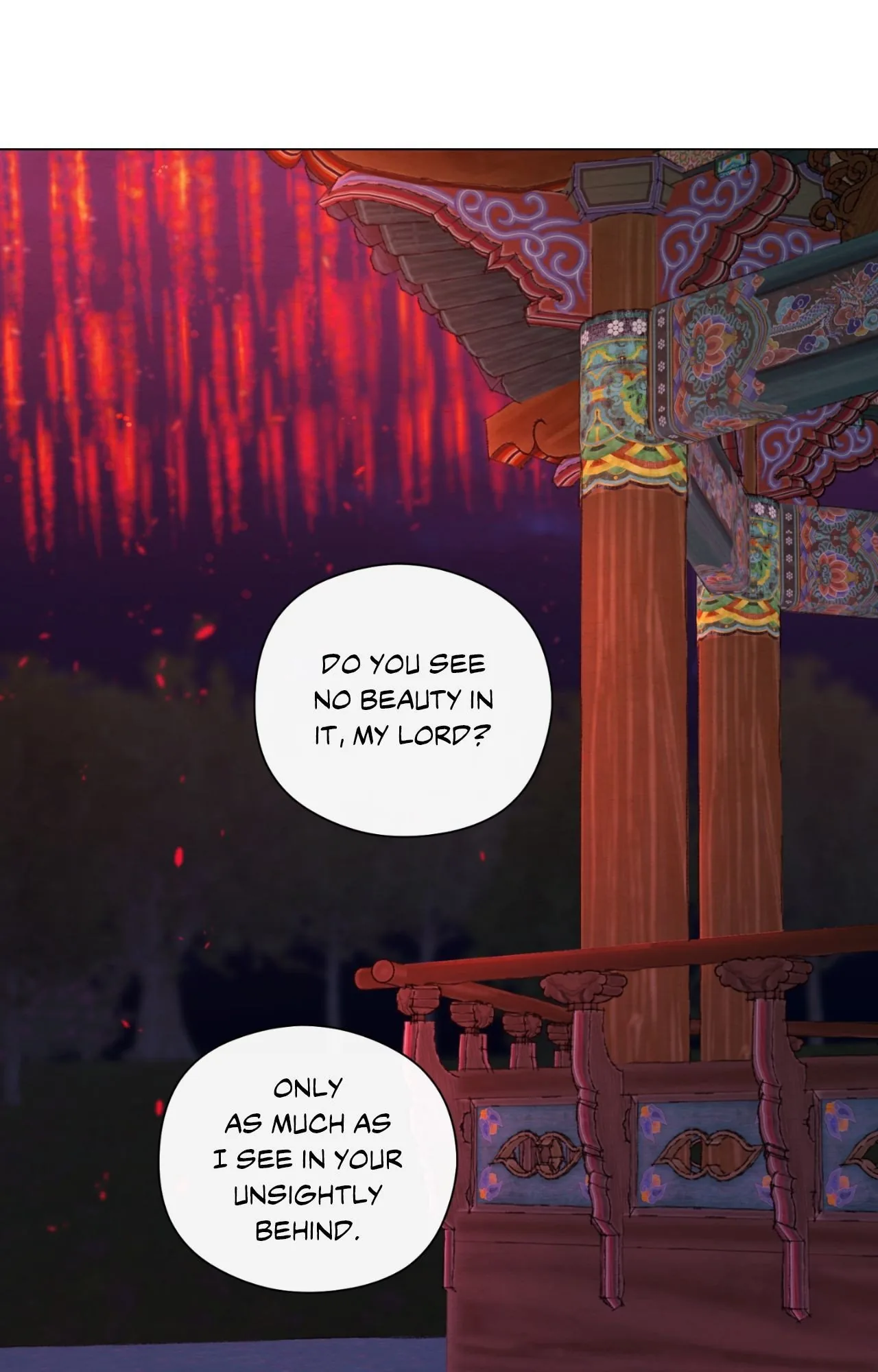A Twisted Fate Chapter 64 page 29 - 