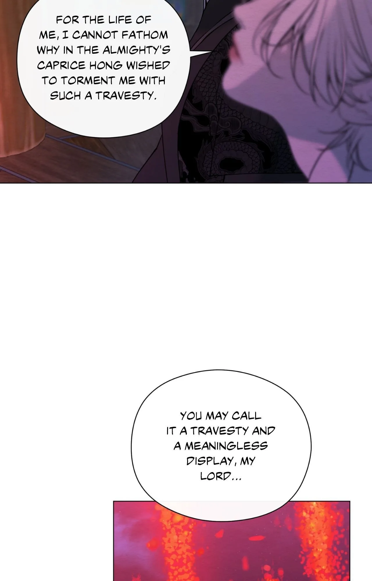 A Twisted Fate Chapter 64 page 33 - 