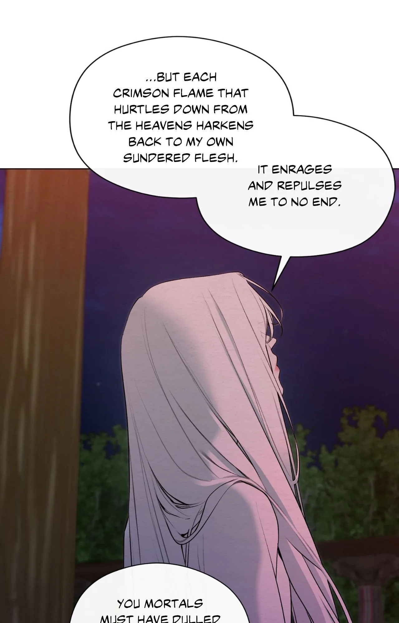A Twisted Fate Chapter 64 page 36 - 