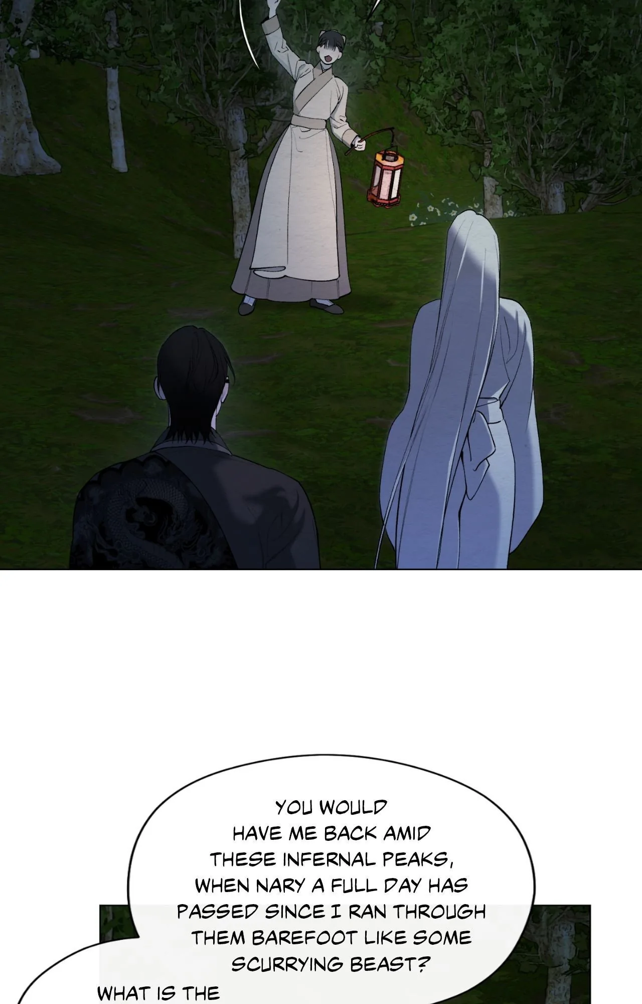A Twisted Fate Chapter 64 page 5 - 