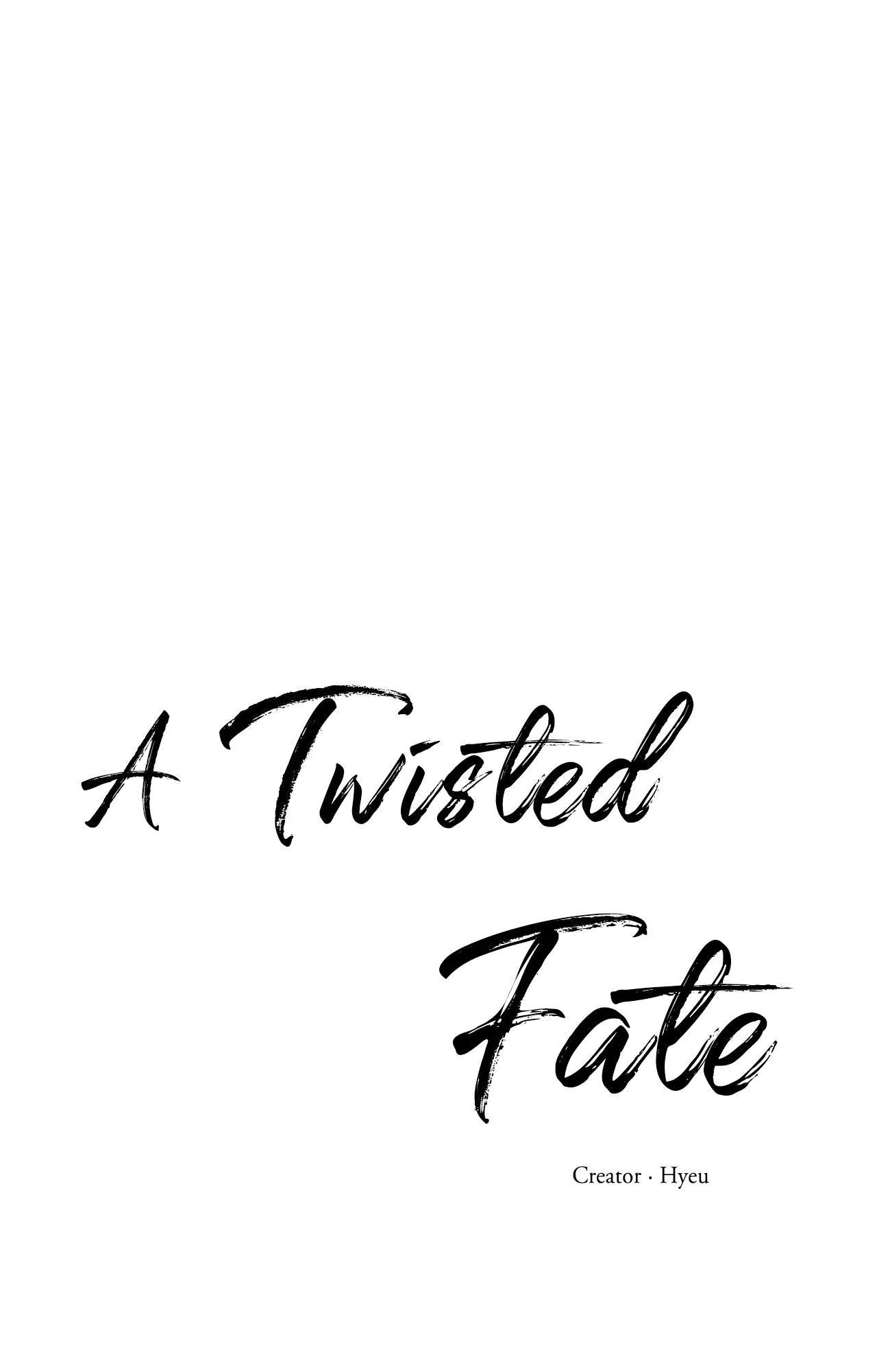 A Twisted Fate Chapter 64 page 42 - 