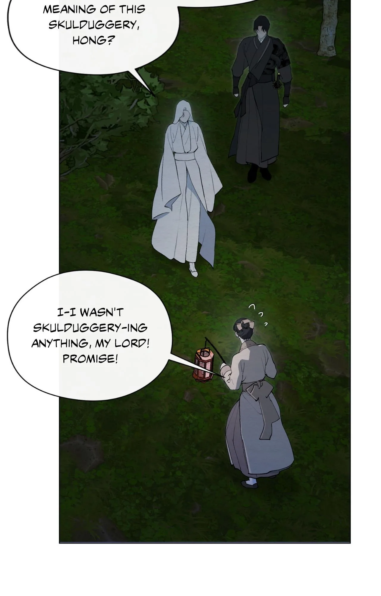 A Twisted Fate Chapter 64 page 6 - 