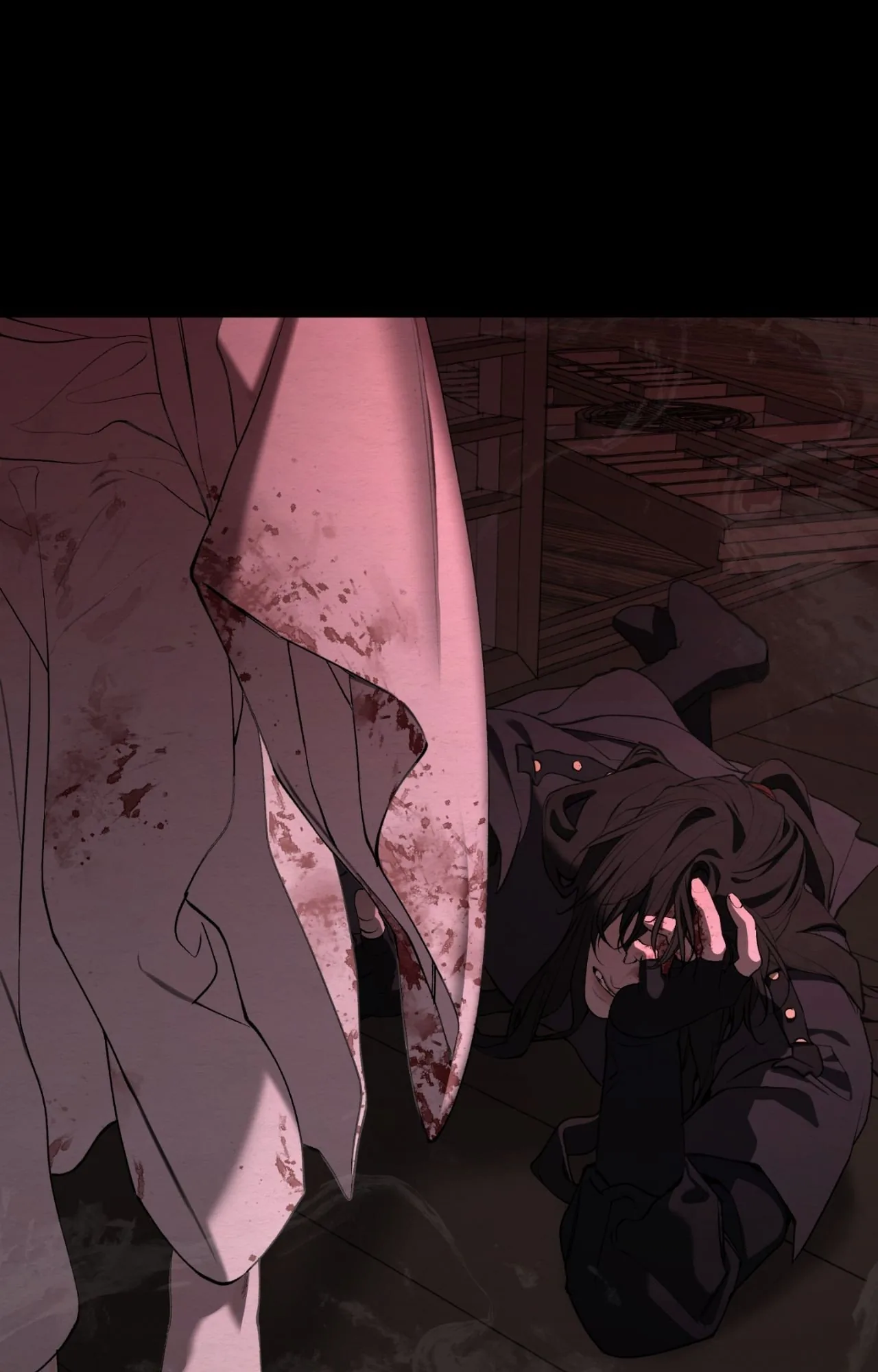 A Twisted Fate Chapter 64 page 54 - 