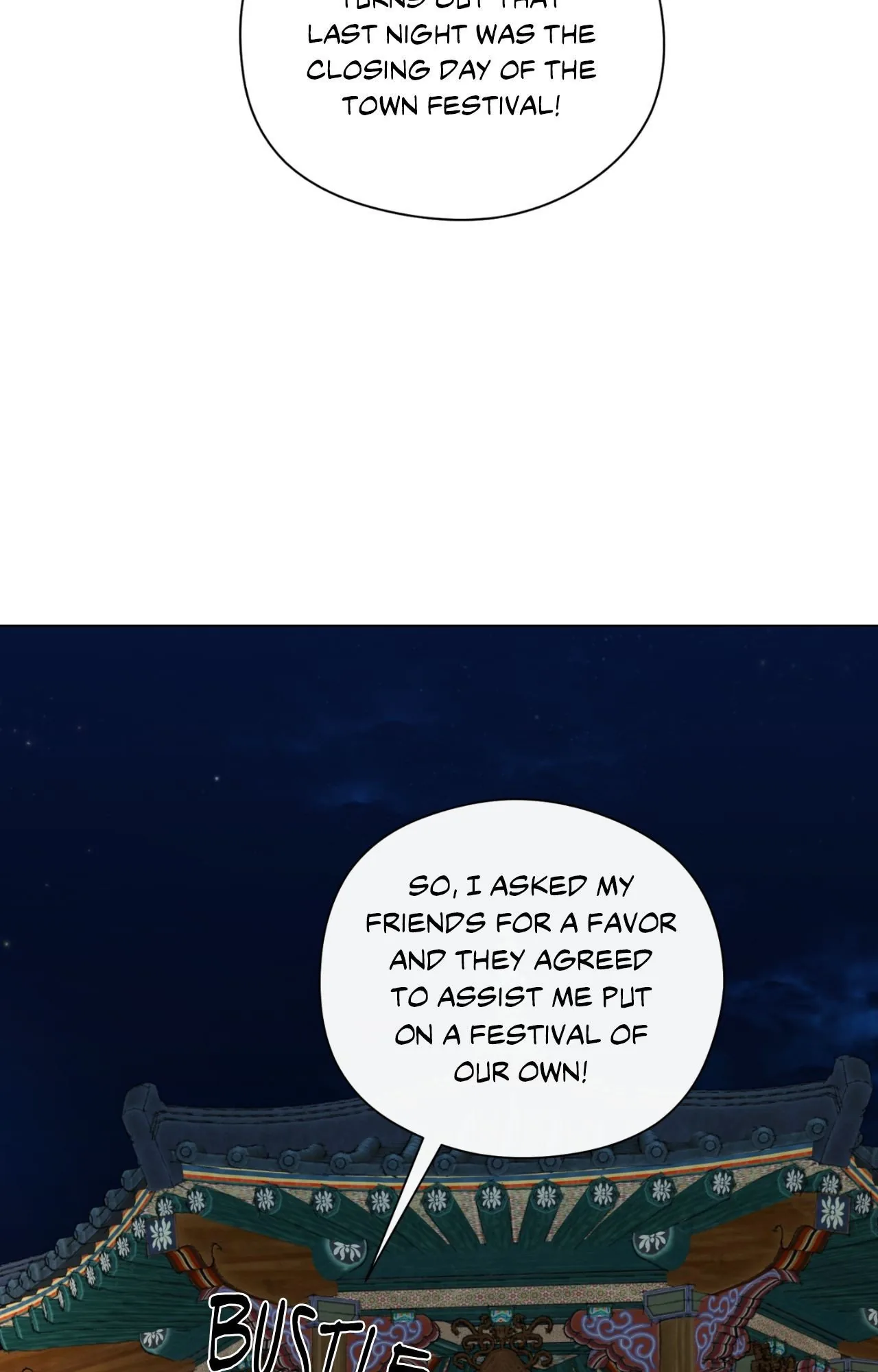 A Twisted Fate Chapter 64 page 8 - 