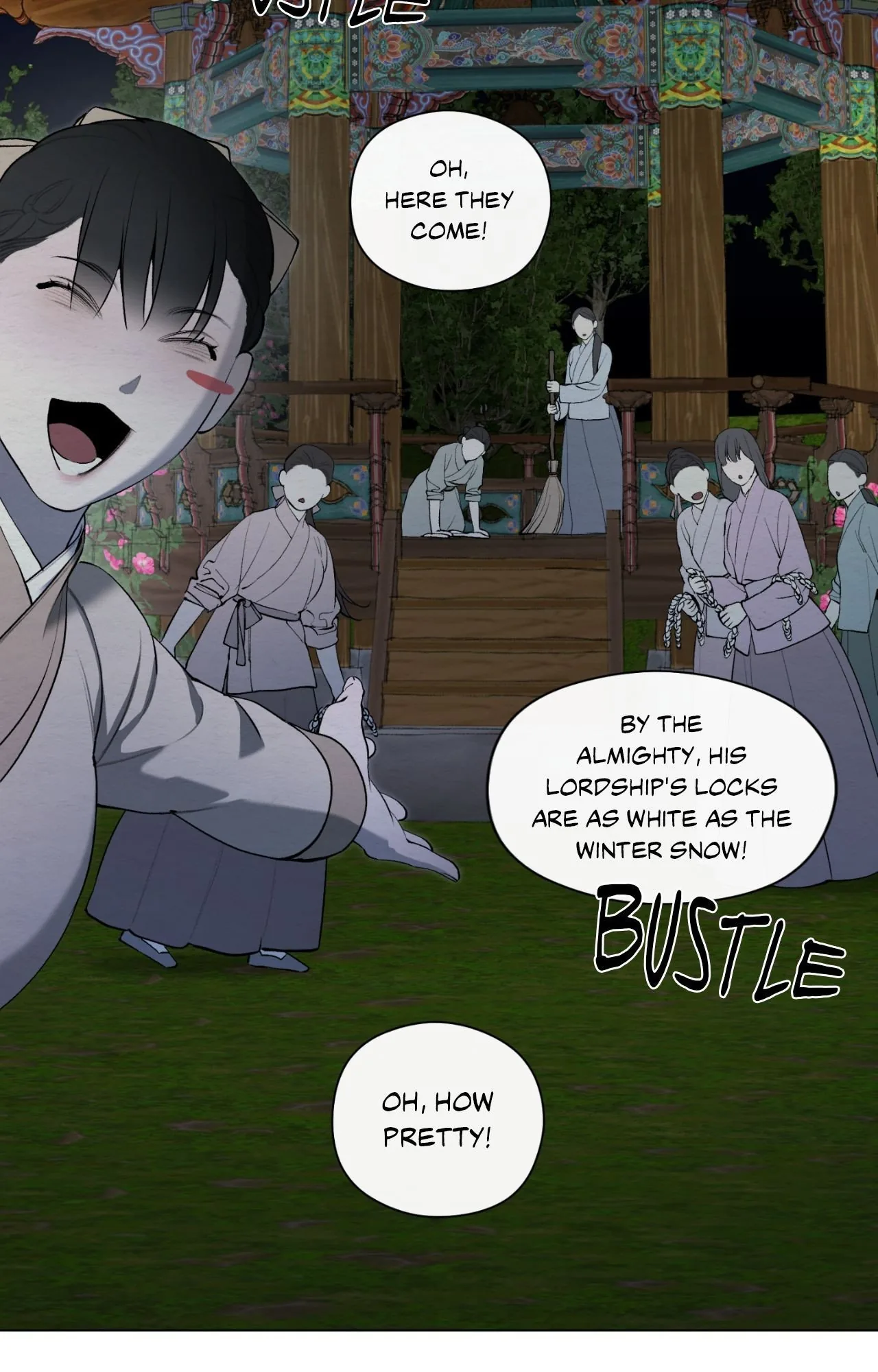 A Twisted Fate Chapter 64 page 9 - 