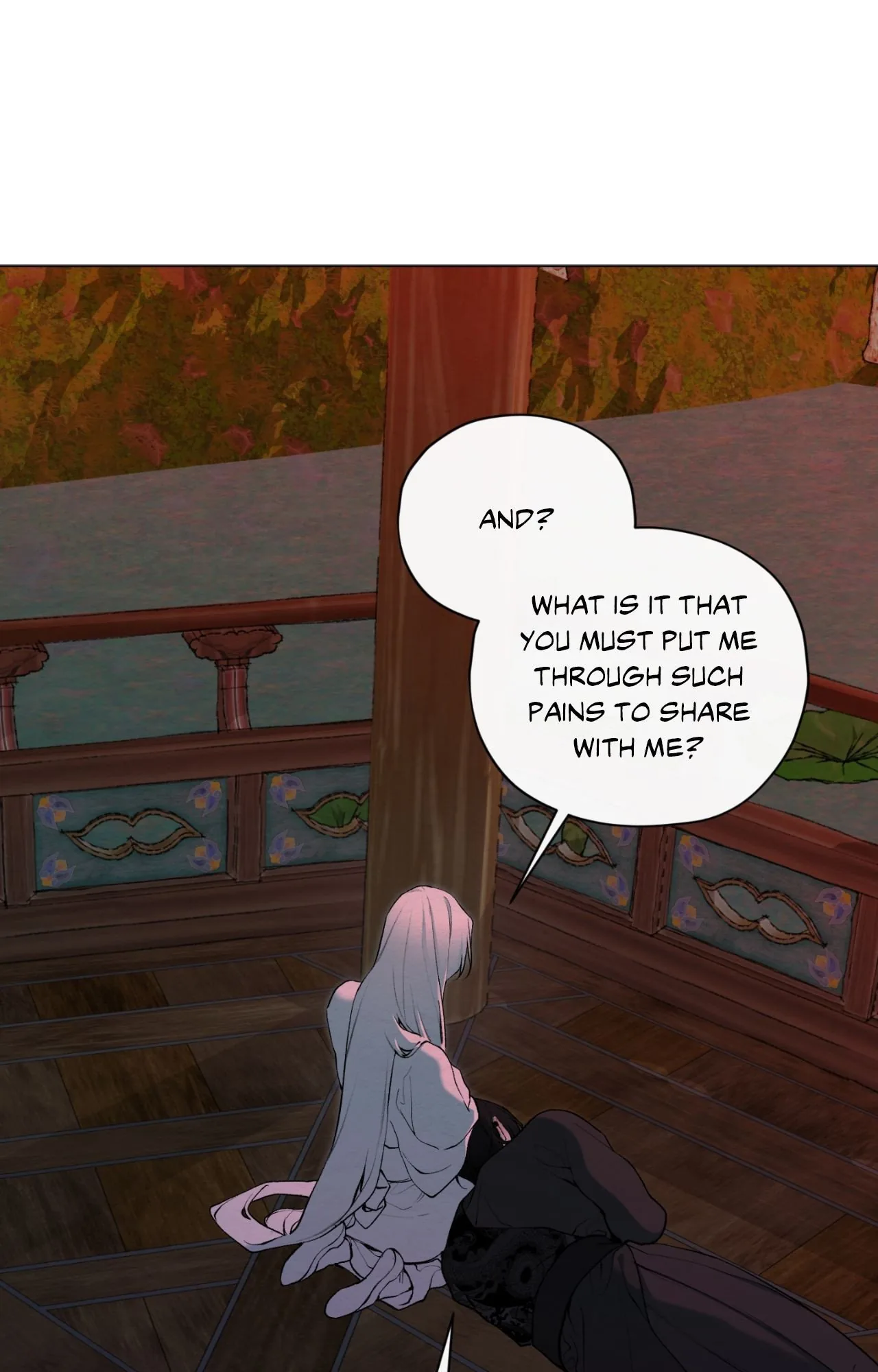 A Twisted Fate Chapter 64 page 81 - 
