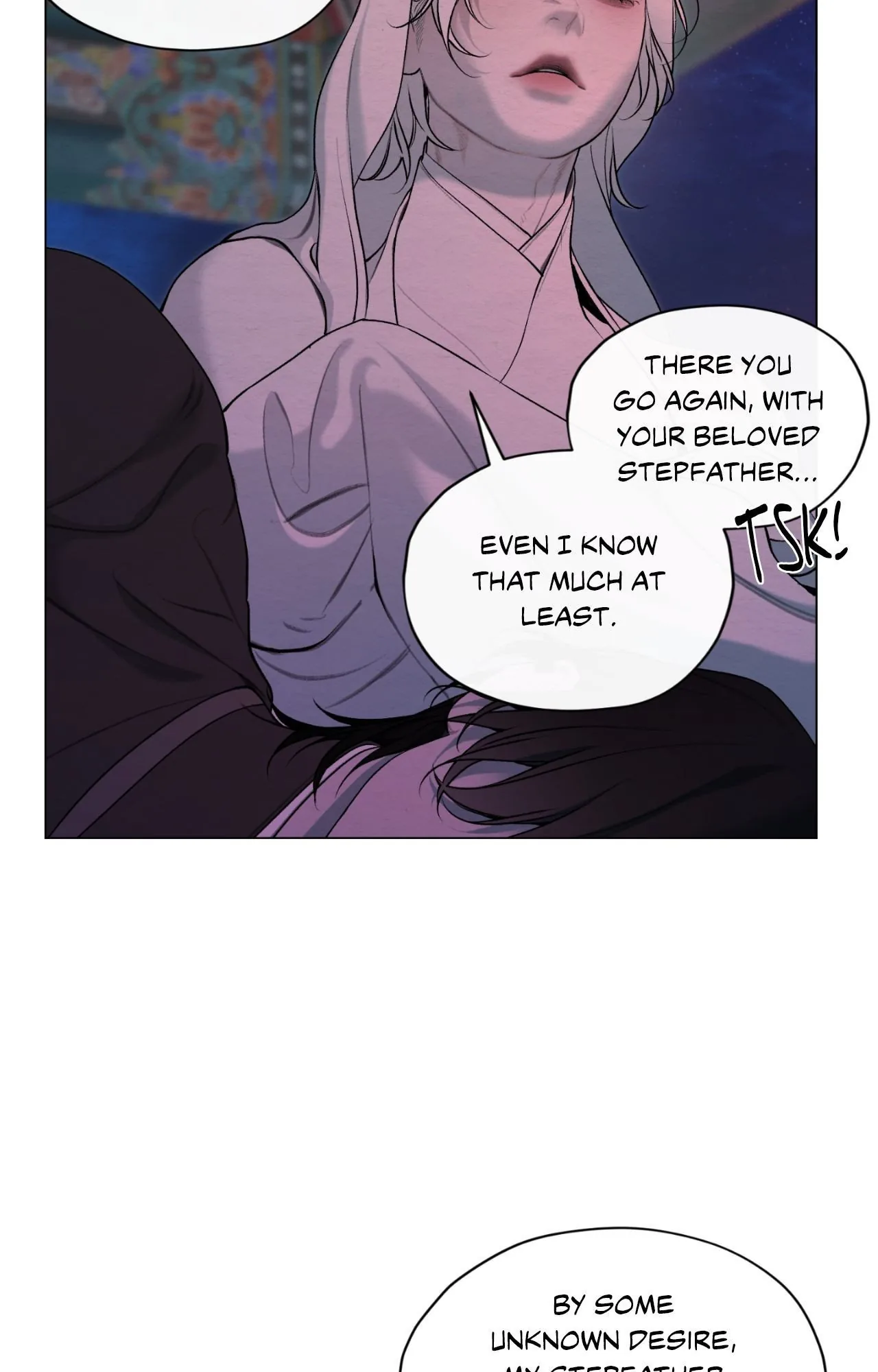 A Twisted Fate Chapter 64 page 83 - 