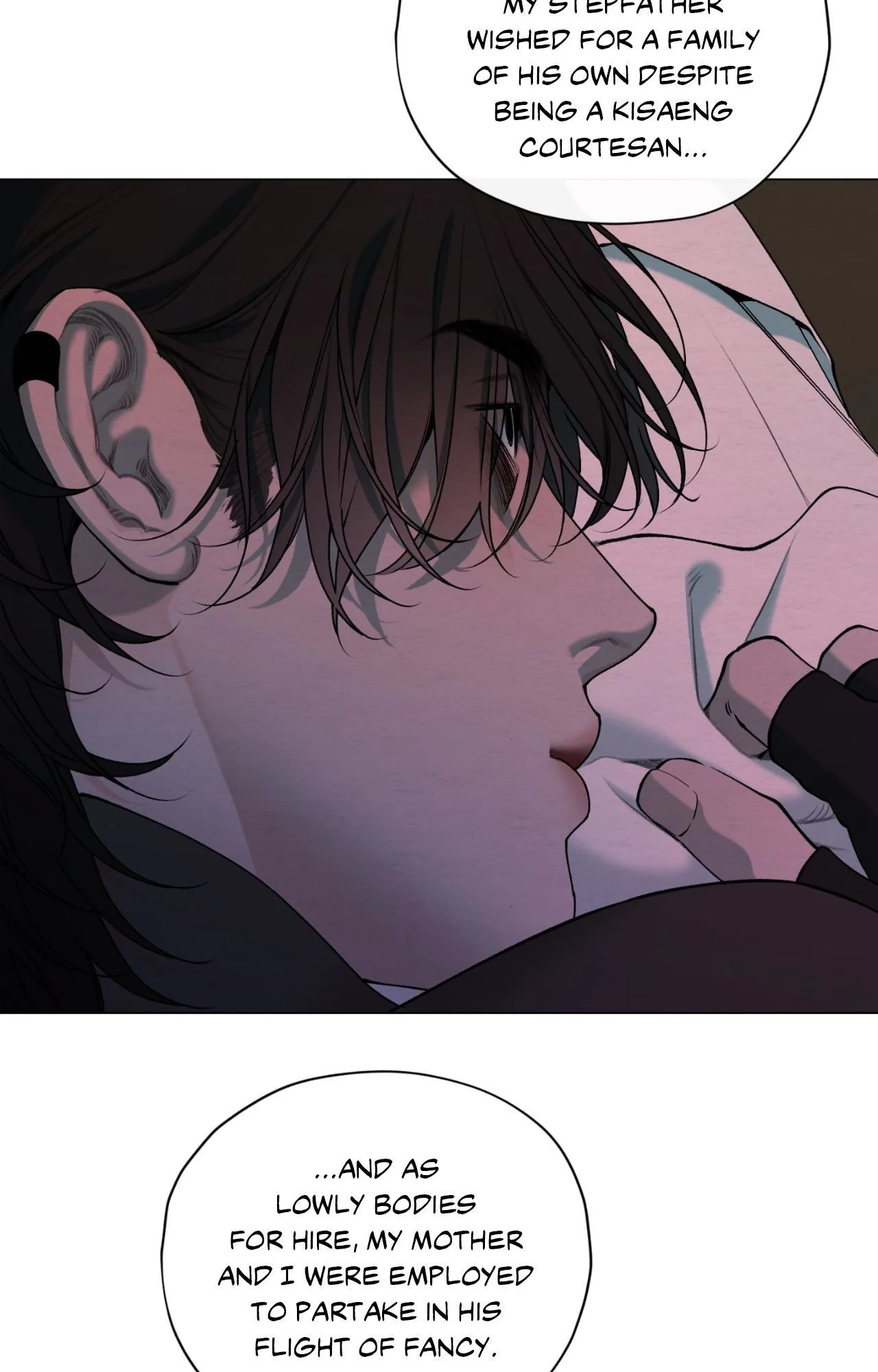 A Twisted Fate Chapter 64 page 84 - 