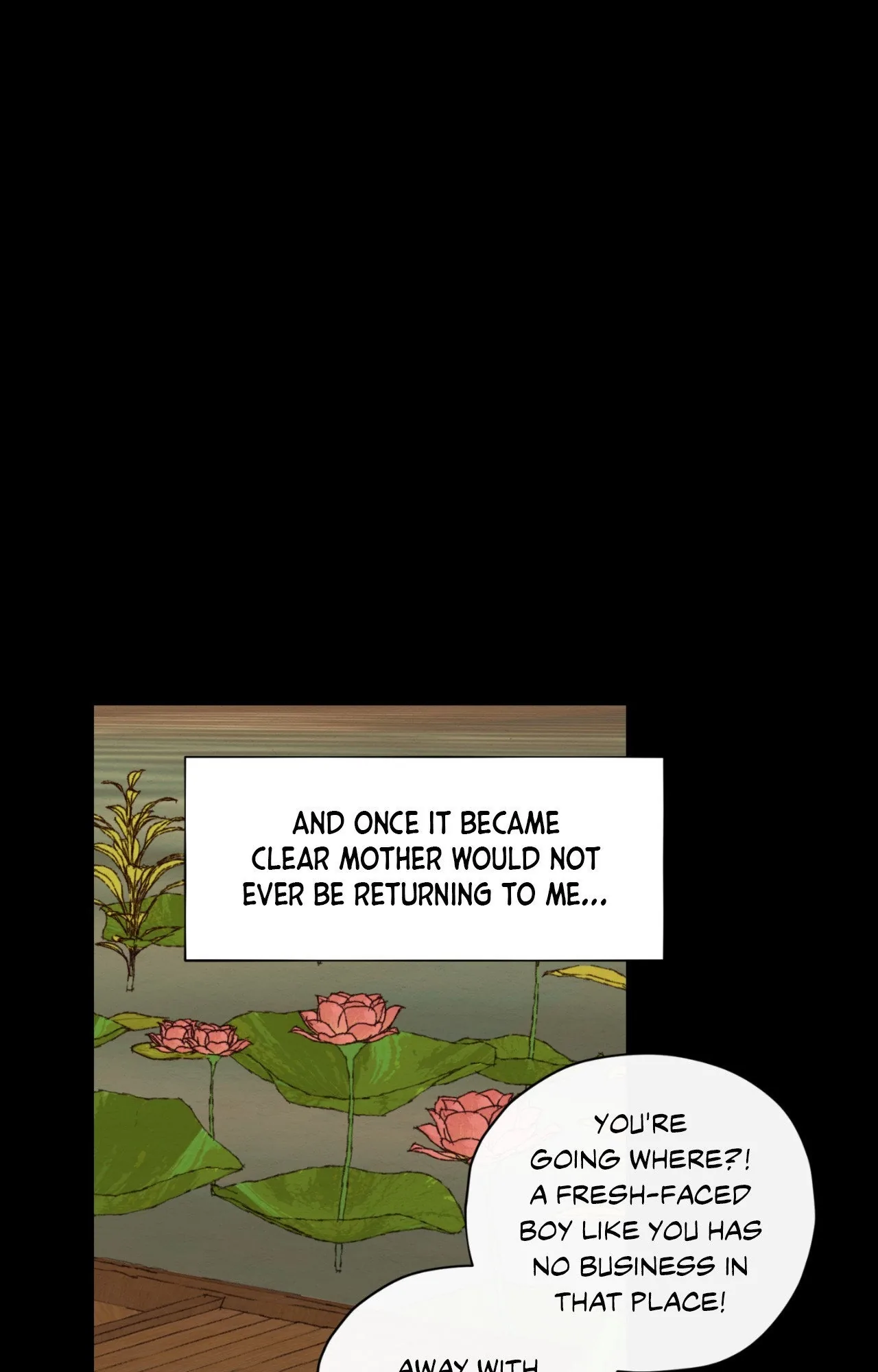 A Twisted Fate Chapter 64 page 91 - 