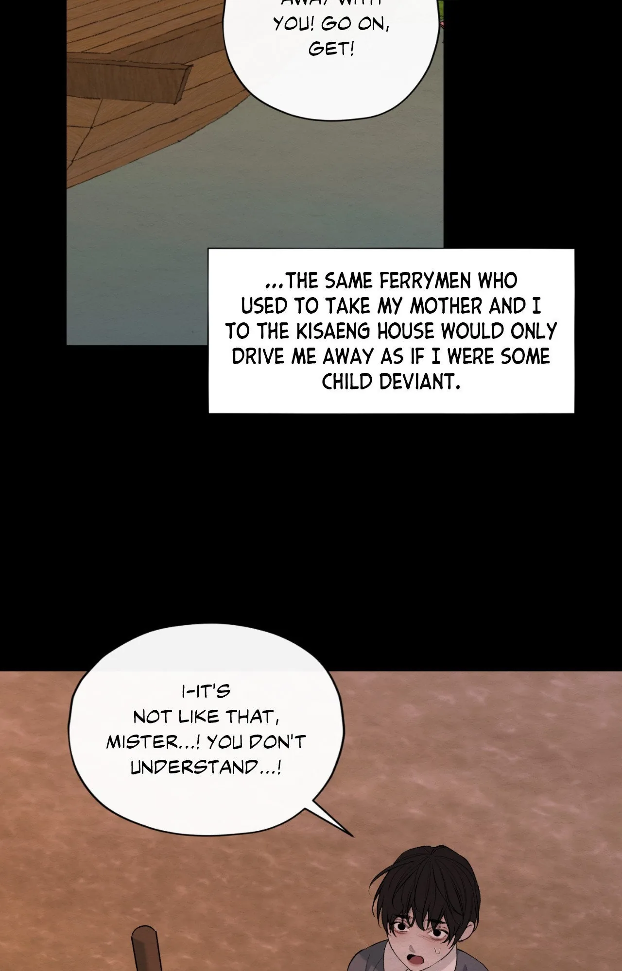 A Twisted Fate Chapter 64 page 92 - 