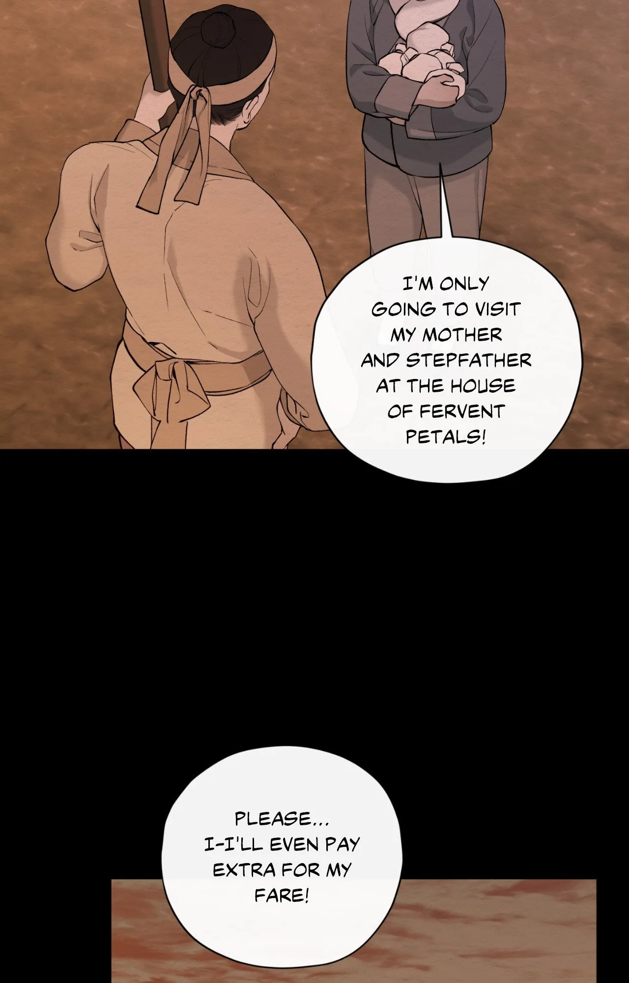 A Twisted Fate Chapter 64 page 93 - 