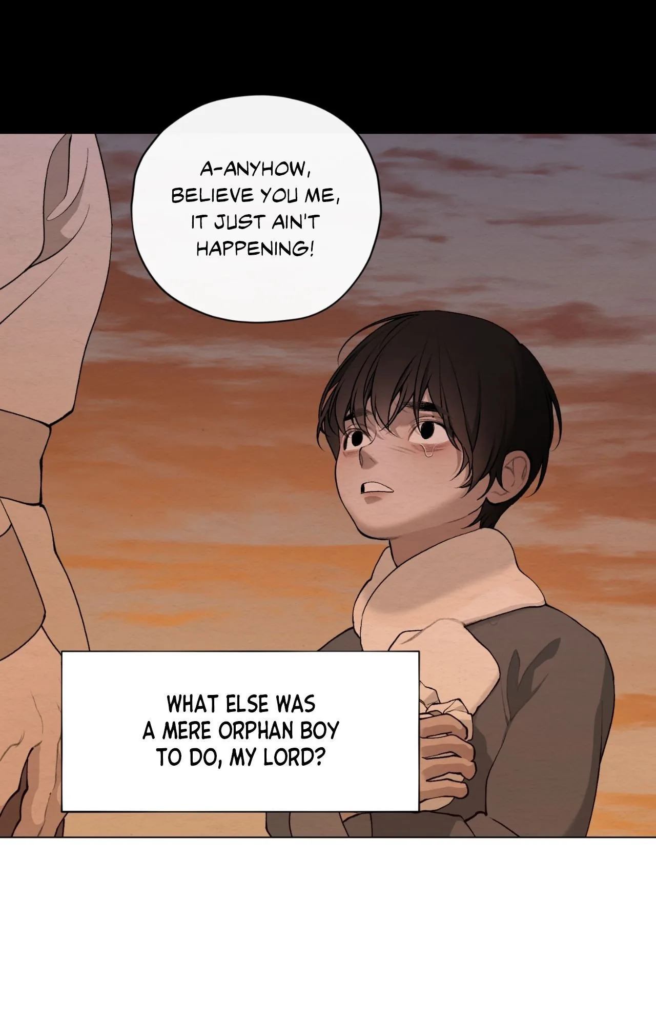 A Twisted Fate Chapter 64 page 95 - 