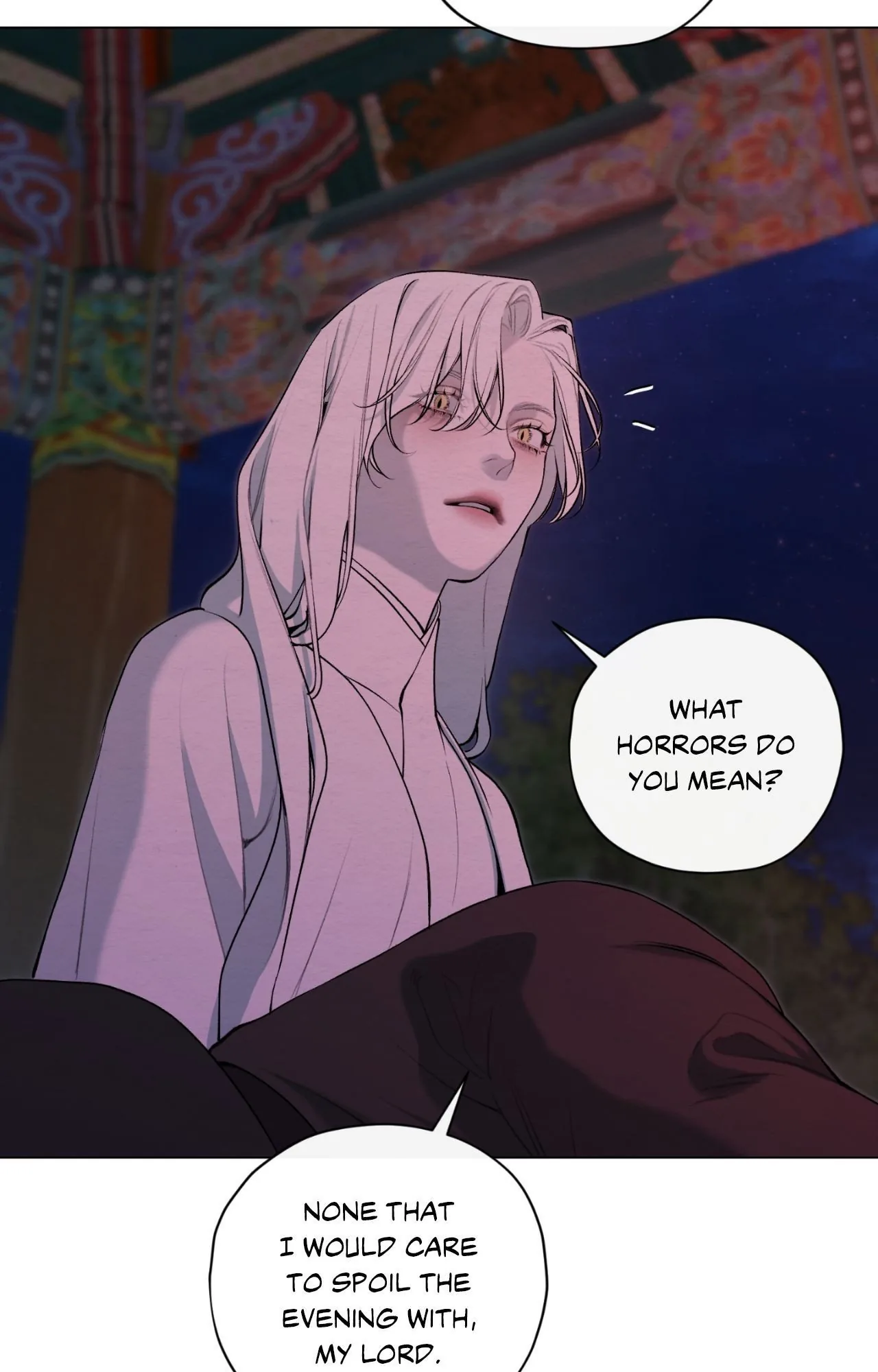 A Twisted Fate Chapter 64 page 97 - 