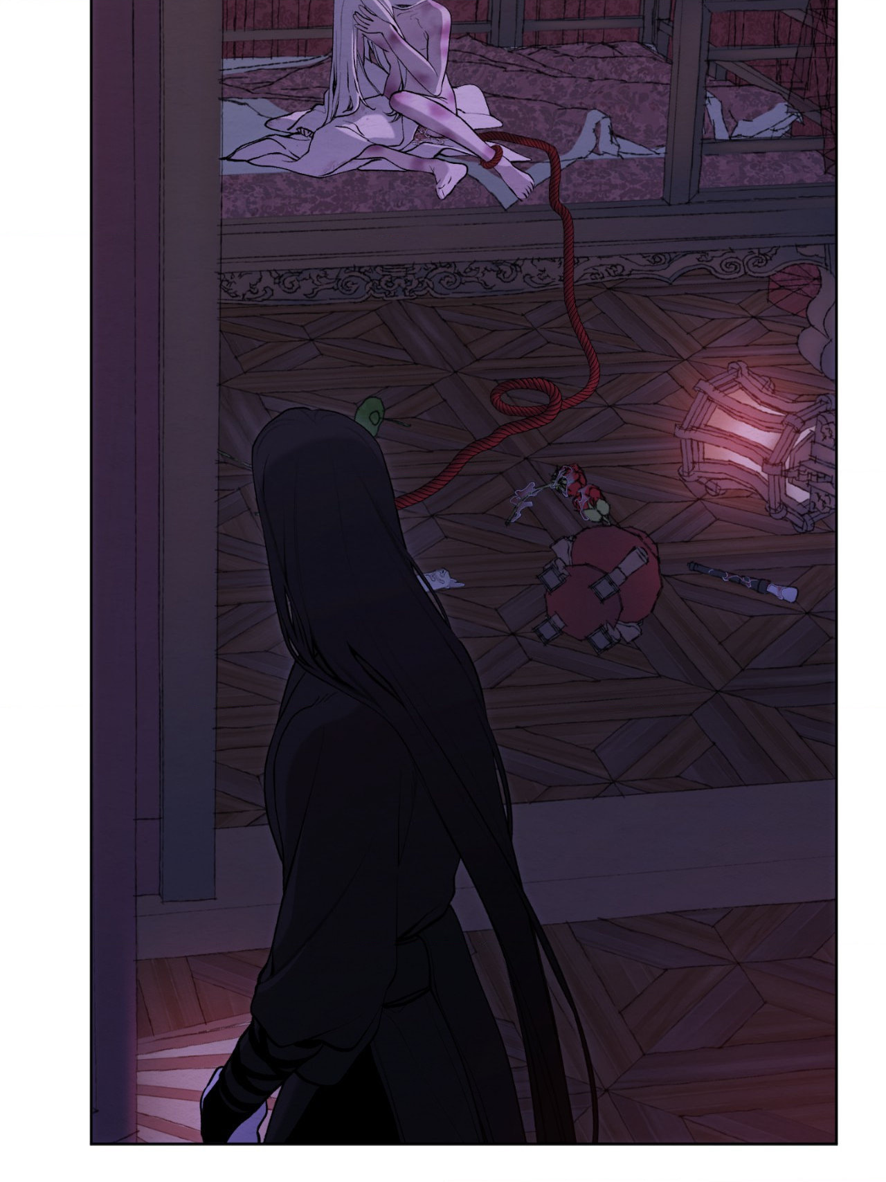 A Twisted Fate Chapter 65 page 125 - 