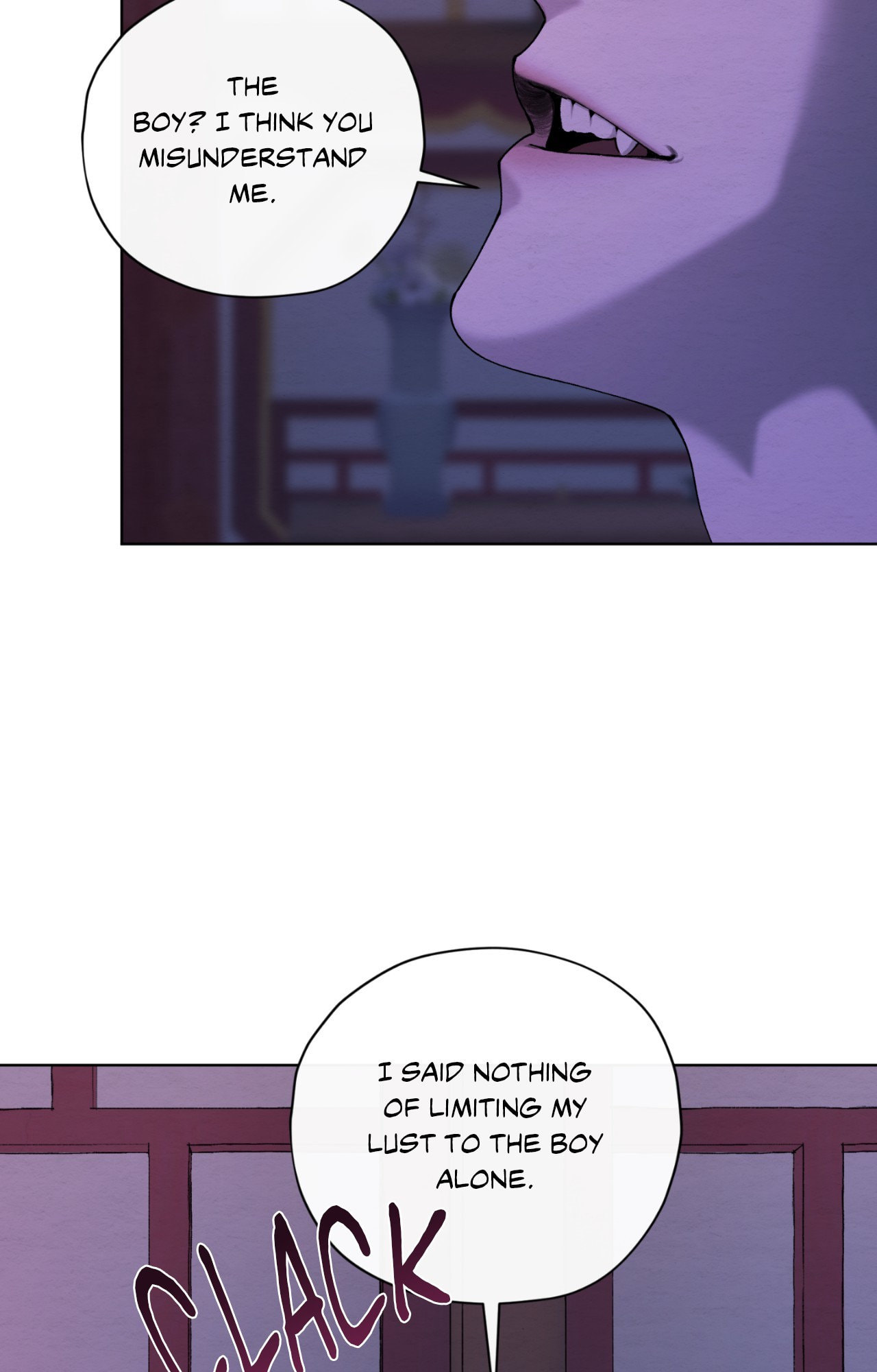 A Twisted Fate Chapter 65 page 23 - 