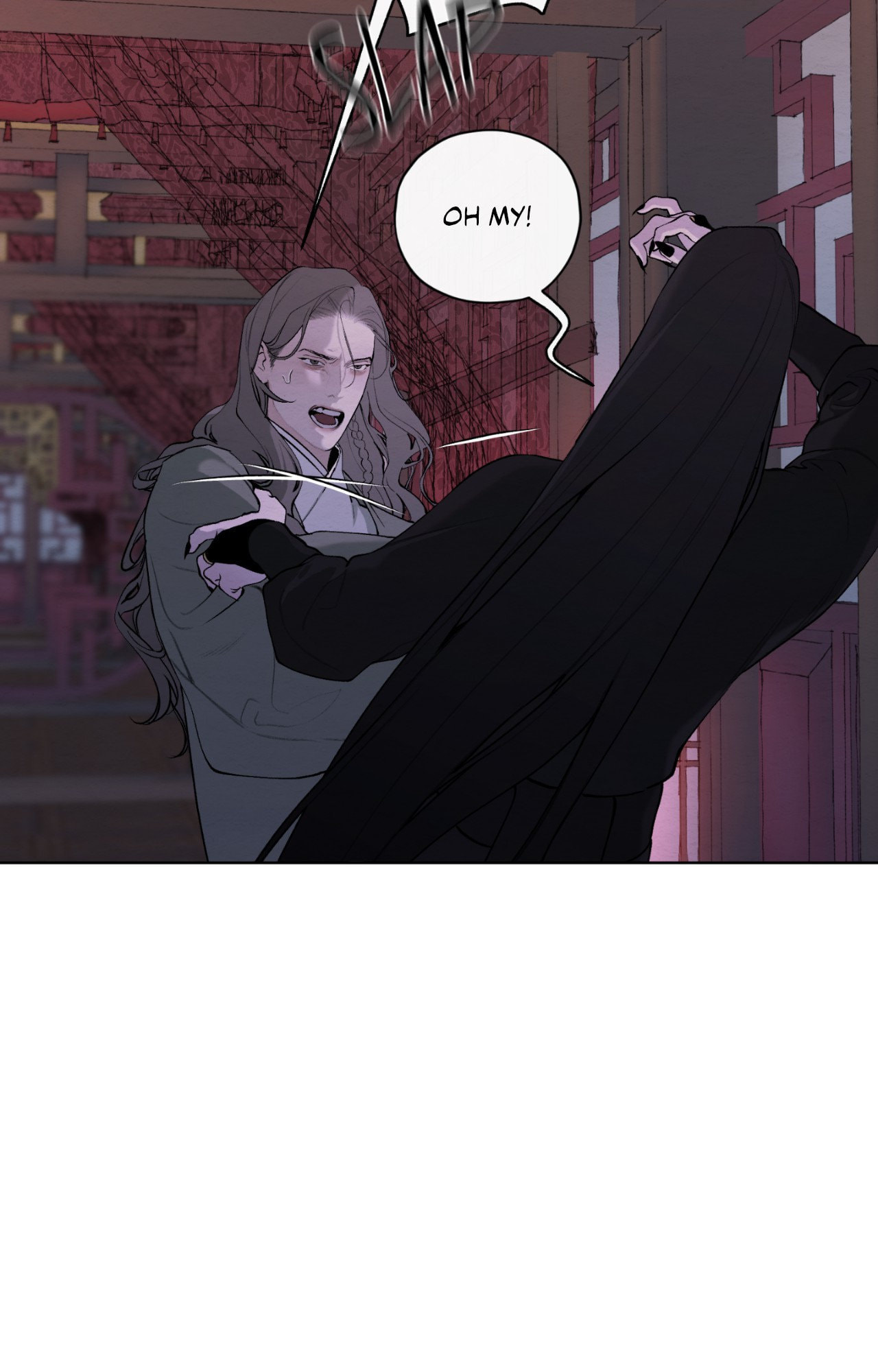 A Twisted Fate Chapter 65 page 29 - 