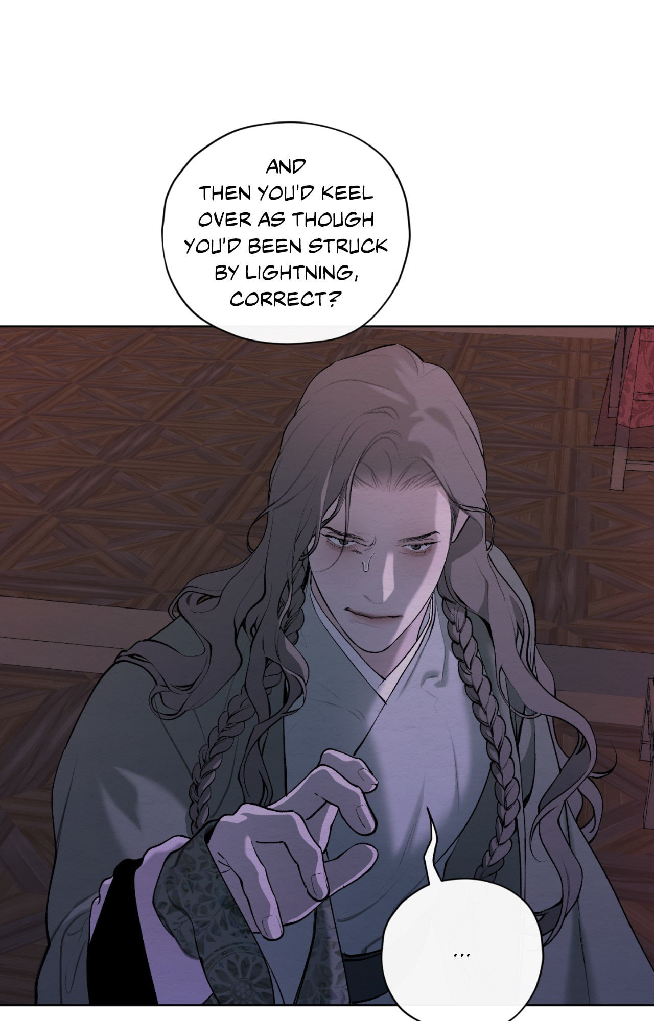 A Twisted Fate Chapter 65 page 31 - 
