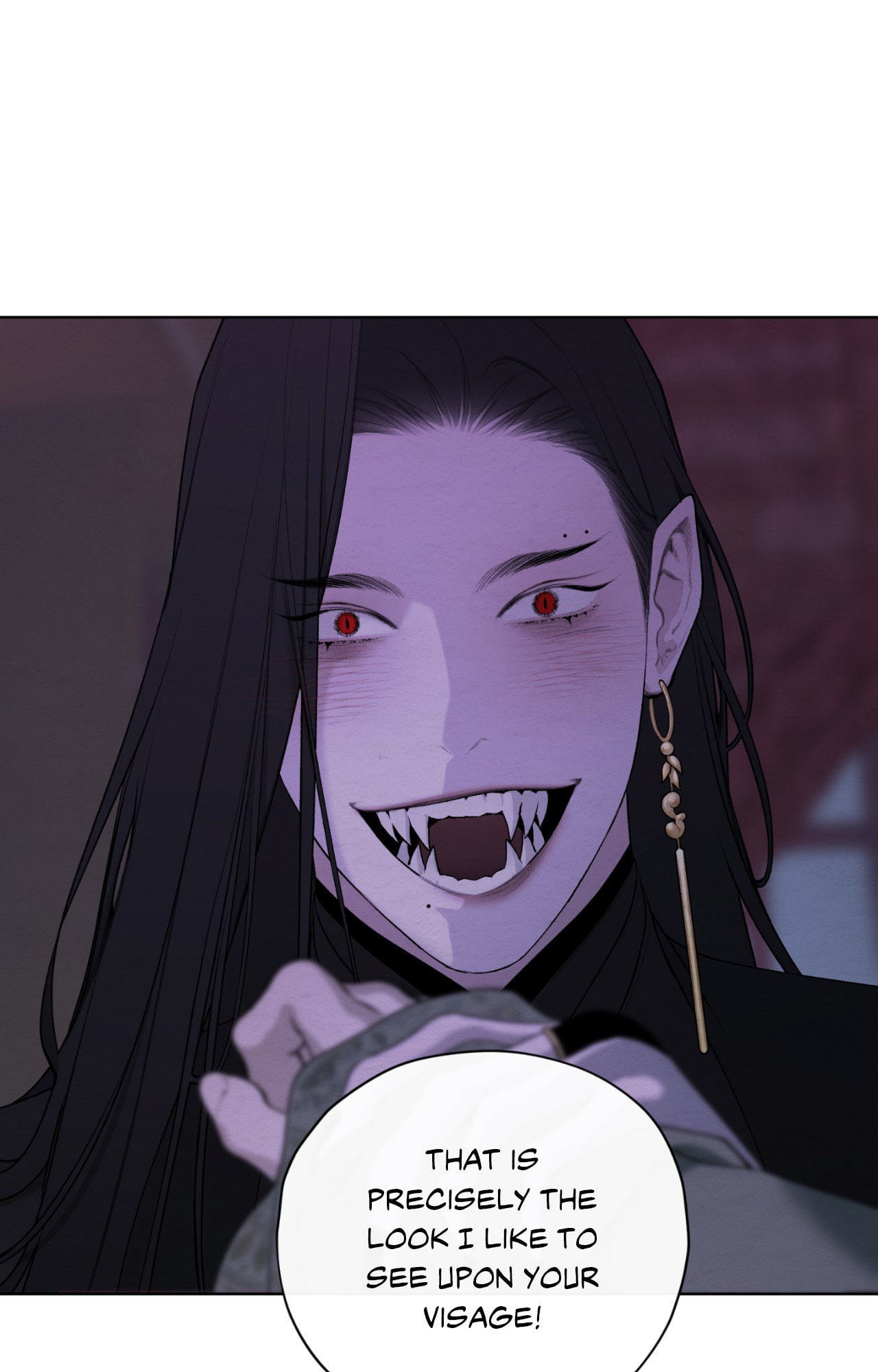 A Twisted Fate Chapter 65 page 33 - 
