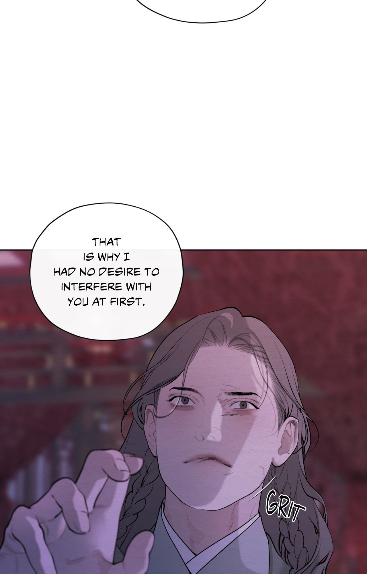 A Twisted Fate Chapter 65 page 34 - 