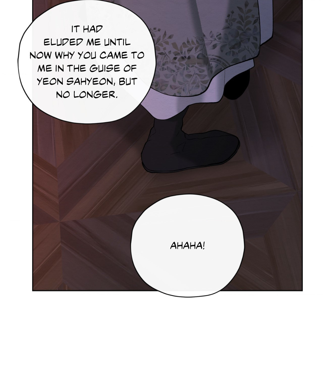 A Twisted Fate Chapter 65 page 36 - 