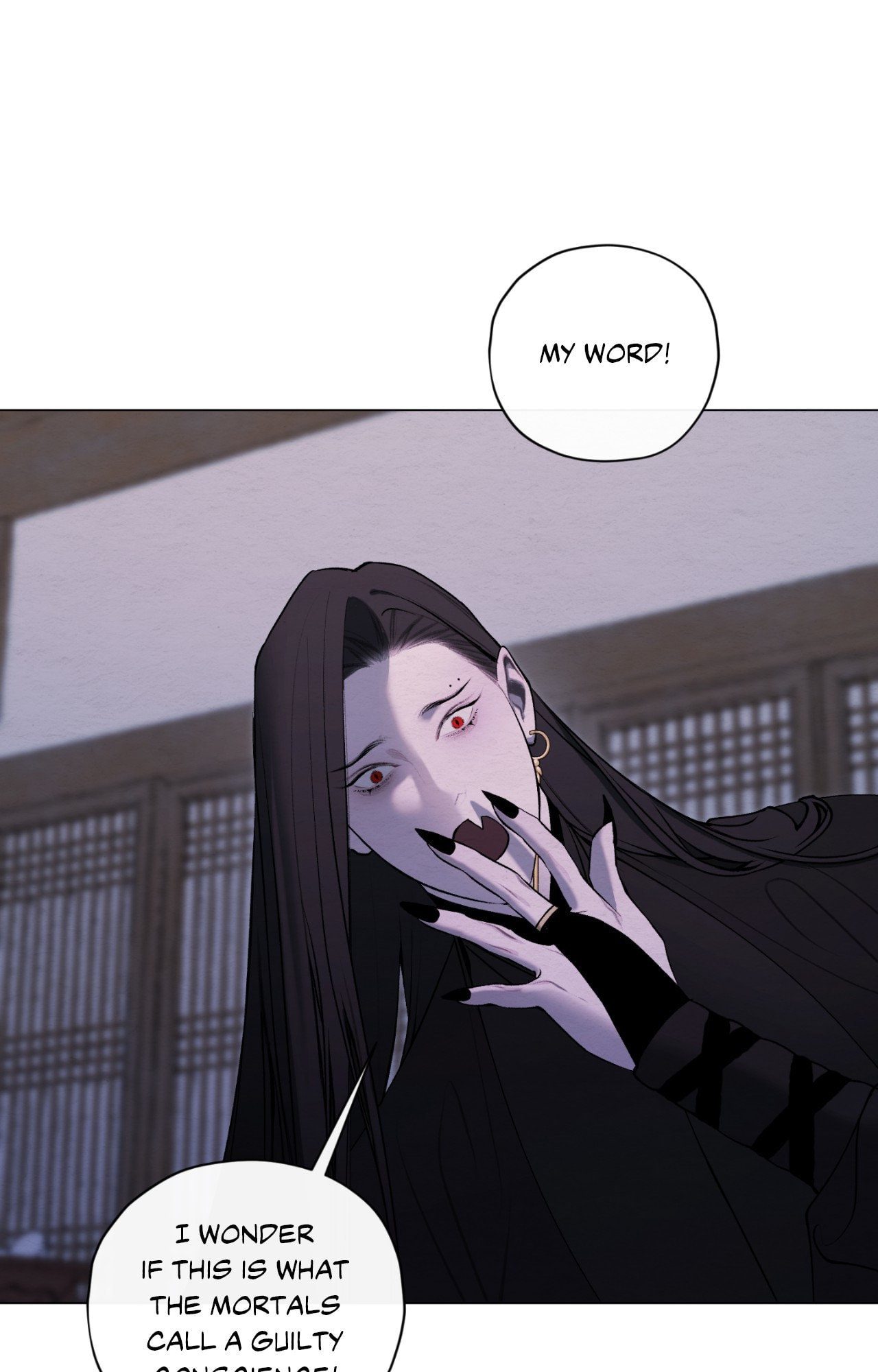 A Twisted Fate Chapter 65 page 5 - 
