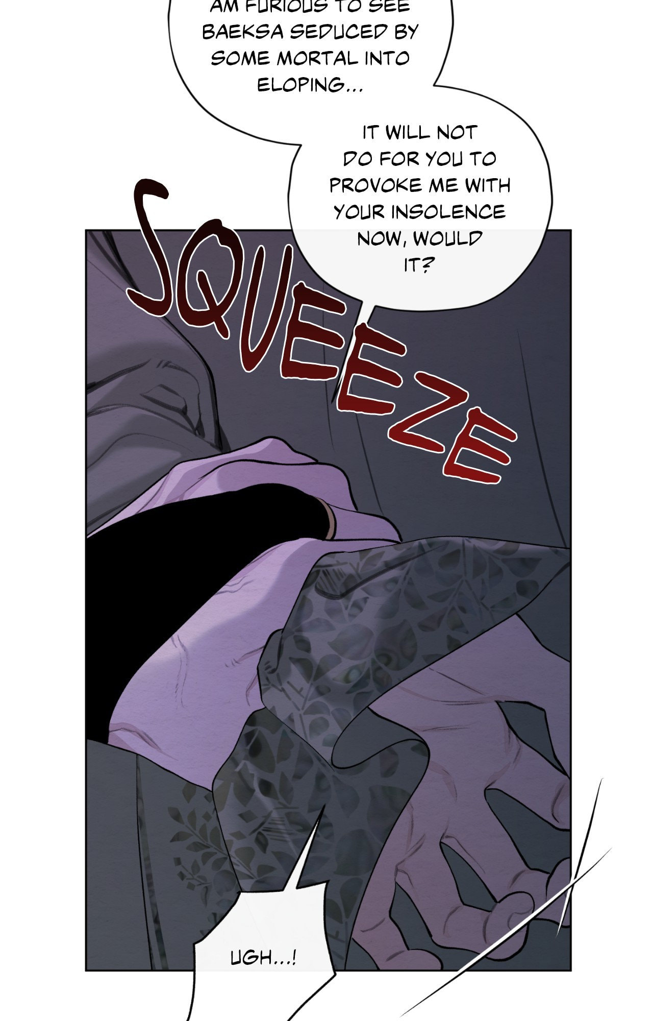 A Twisted Fate Chapter 65 page 41 - 