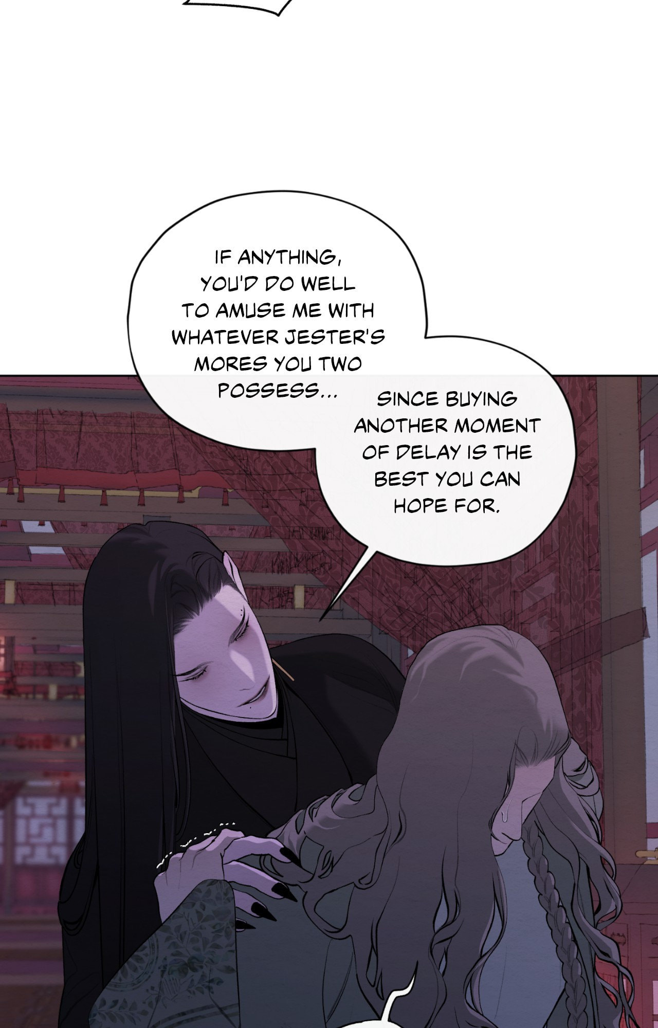 A Twisted Fate Chapter 65 page 42 - 