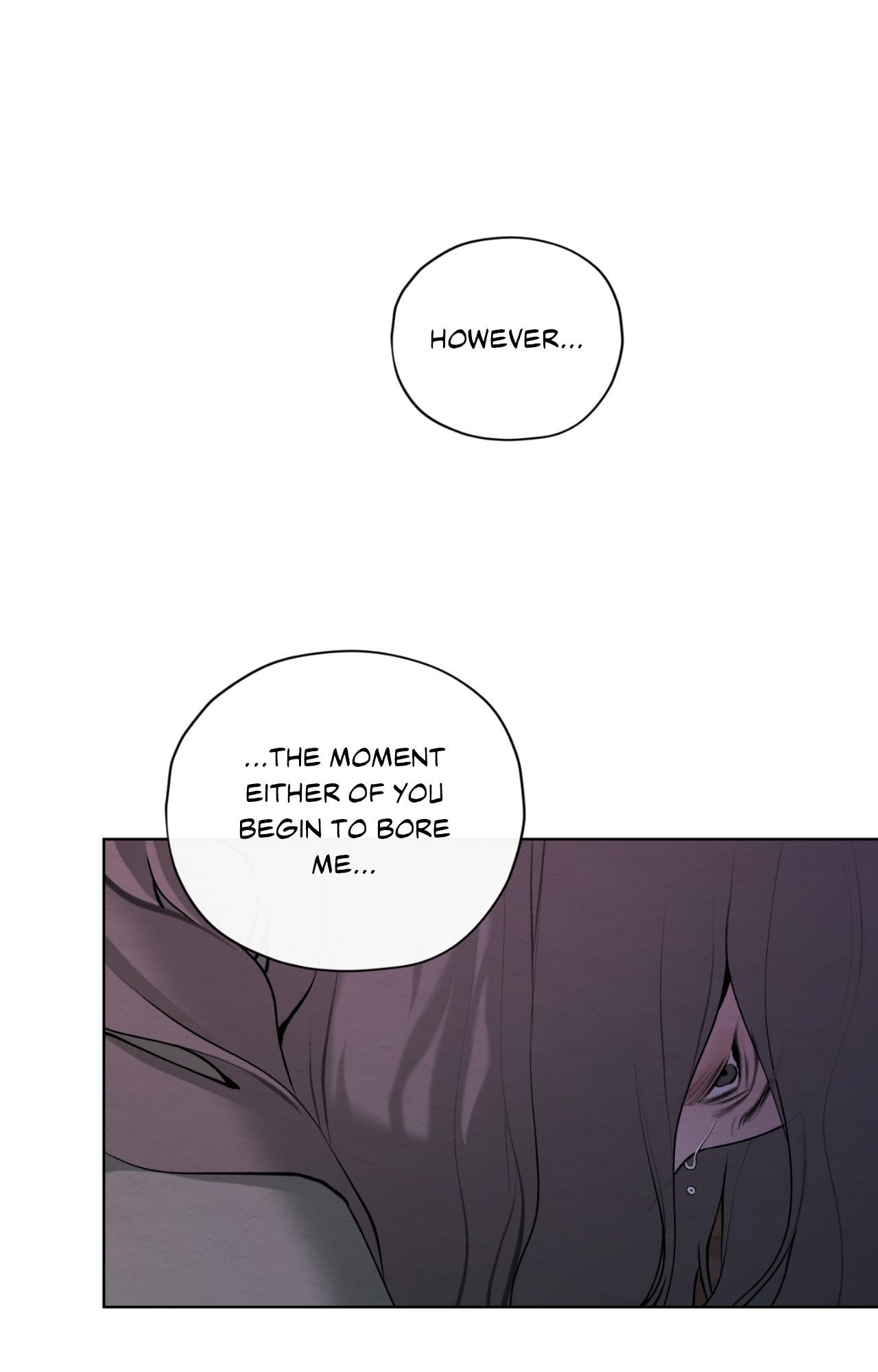 A Twisted Fate Chapter 65 page 45 - 