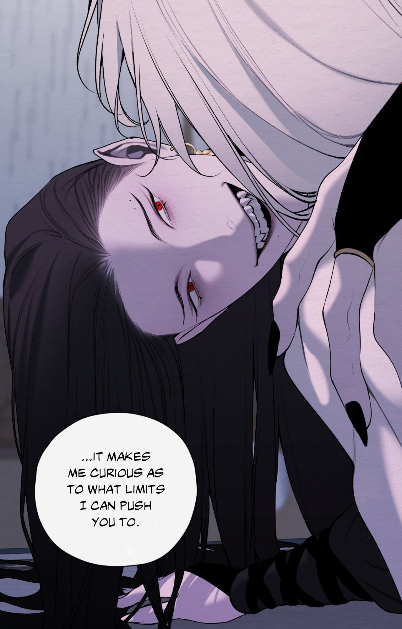 A Twisted Fate Chapter 65 page 7 - 