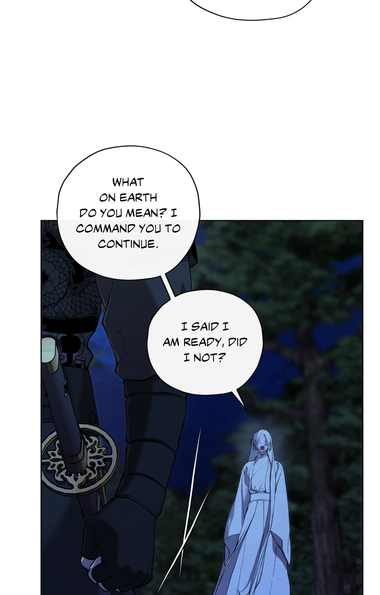 A Twisted Fate Chapter 65 page 66 - 