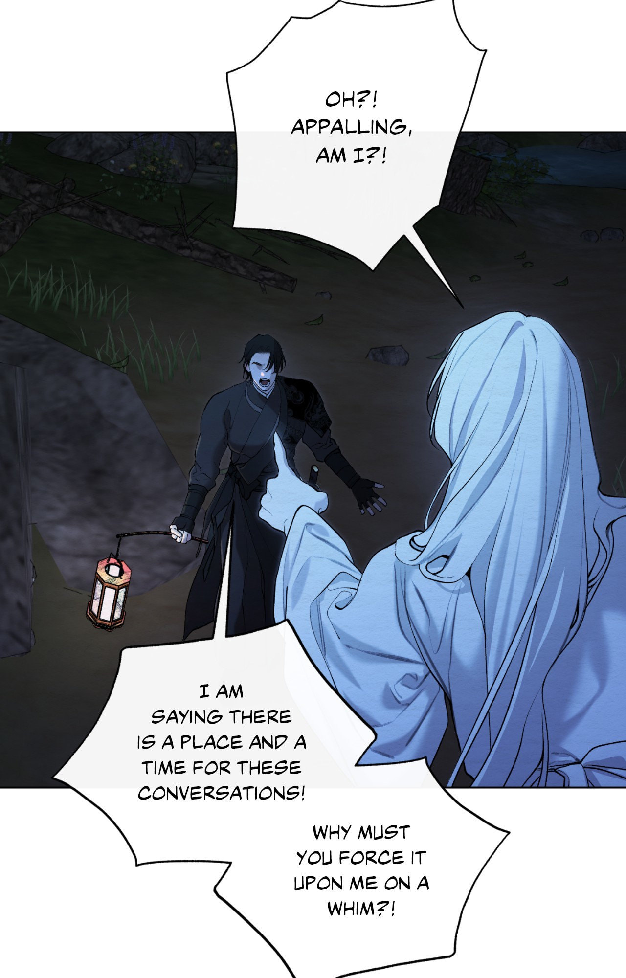 A Twisted Fate Chapter 65 page 84 - 