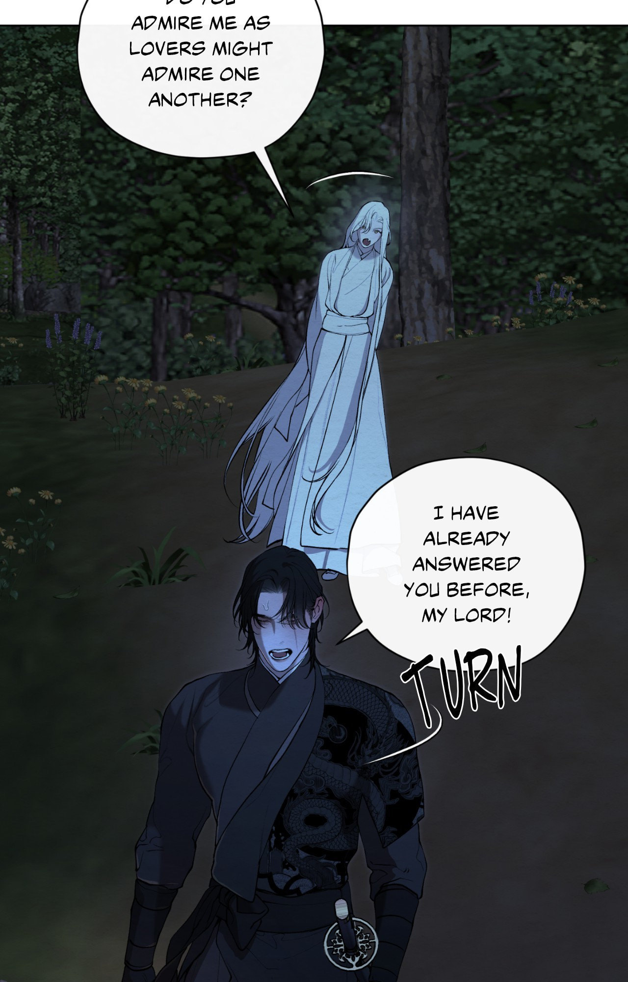 A Twisted Fate Chapter 65 page 91 - 