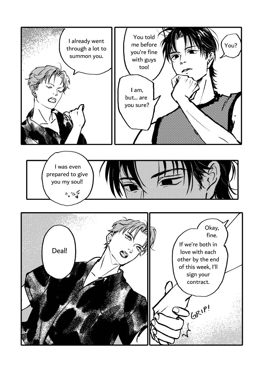 A-Typical Demon Contract Chapter 1 page 11 - 