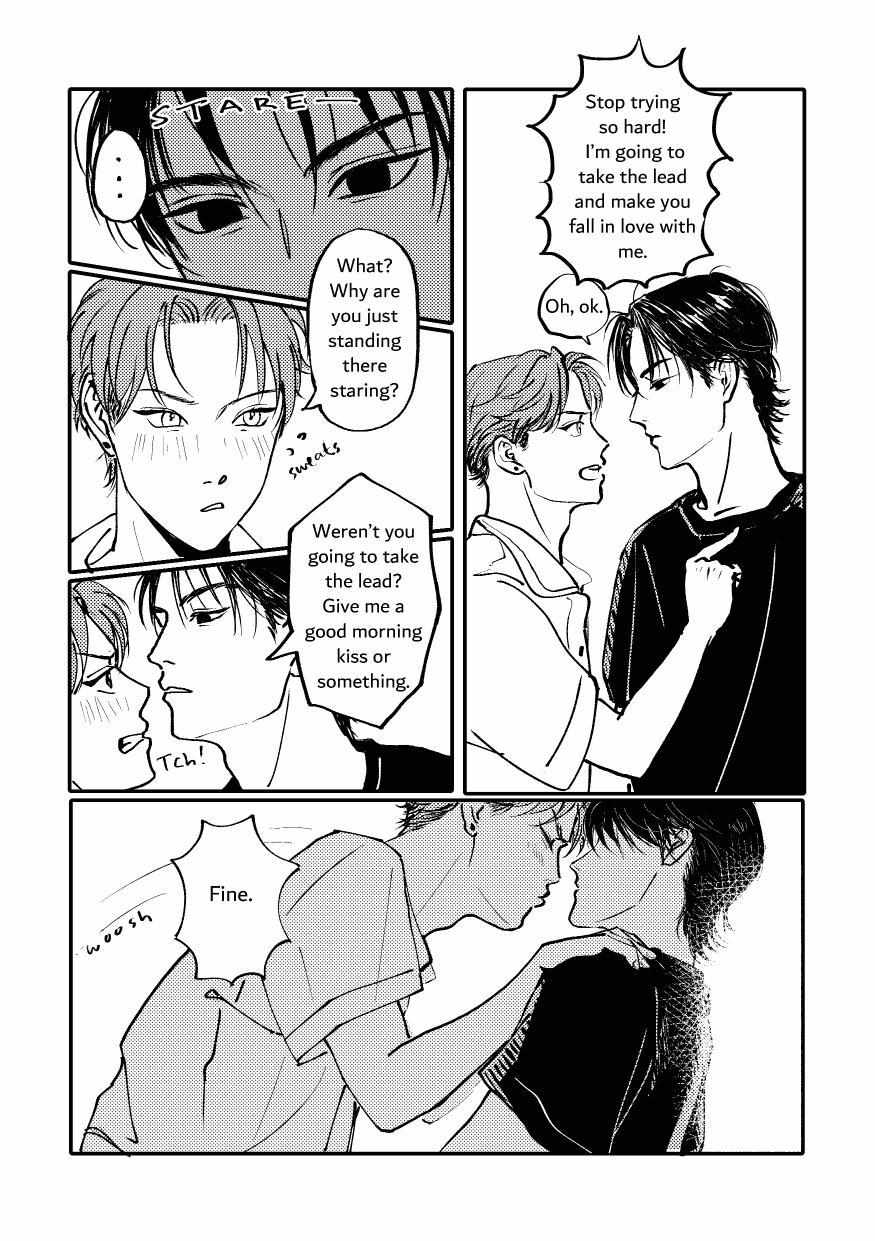 A-Typical Demon Contract Chapter 1 page 13 - 