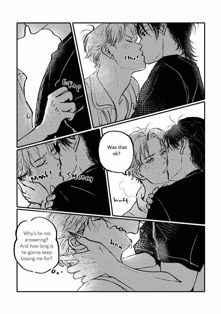 A-Typical Demon Contract Chapter 1 page 14 - 