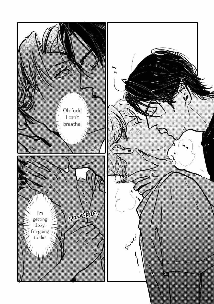 A-Typical Demon Contract Chapter 1 page 15 - 