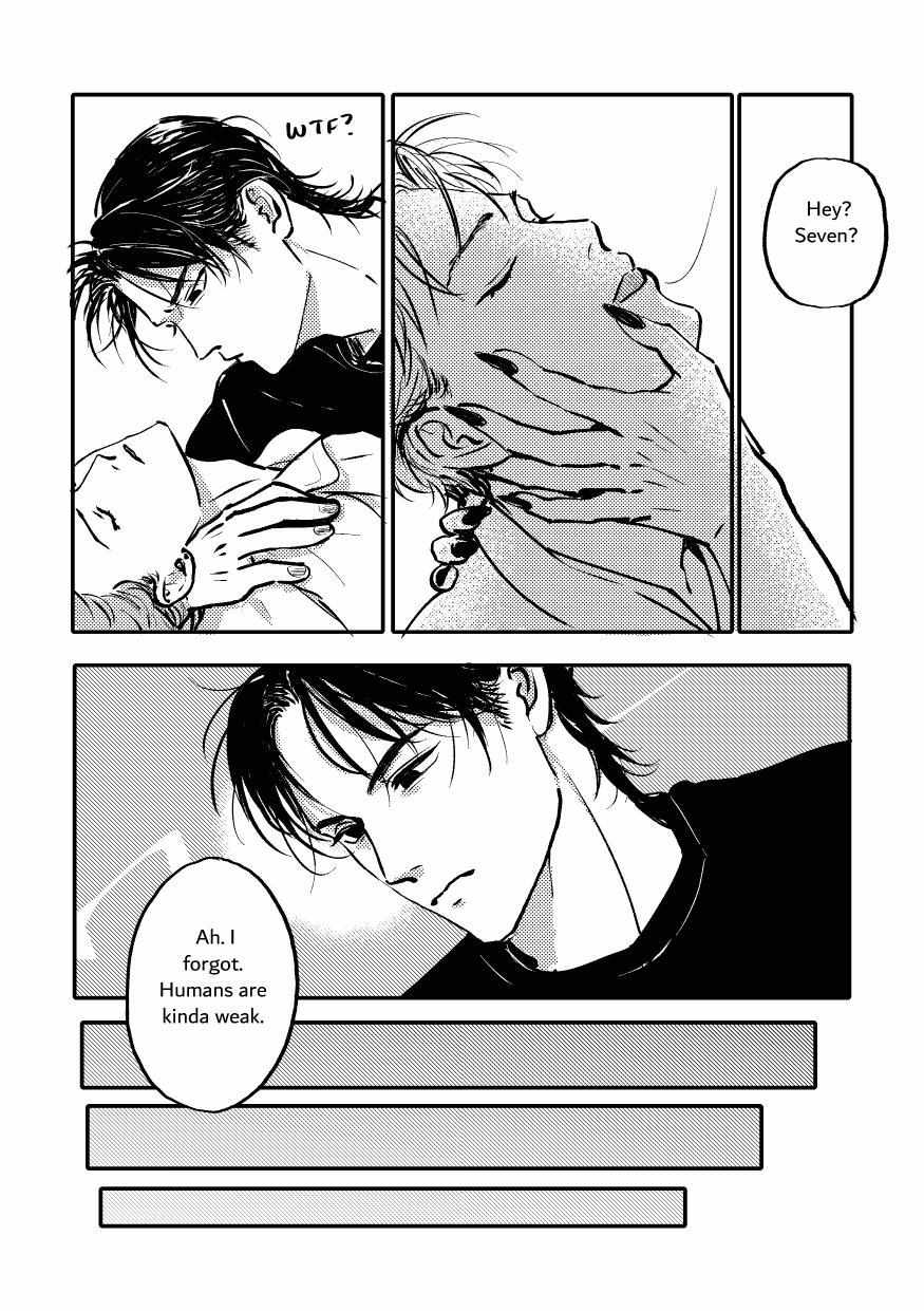 A-Typical Demon Contract Chapter 1 page 16 - 