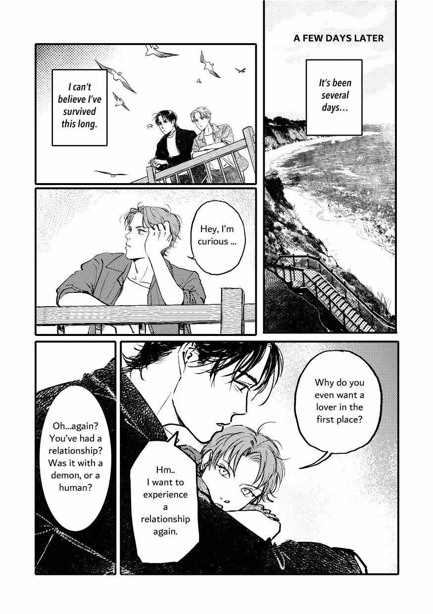 A-Typical Demon Contract Chapter 1 page 17 - 