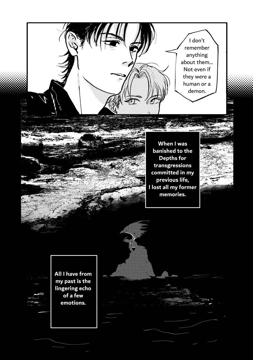 A-Typical Demon Contract Chapter 1 page 18 - 