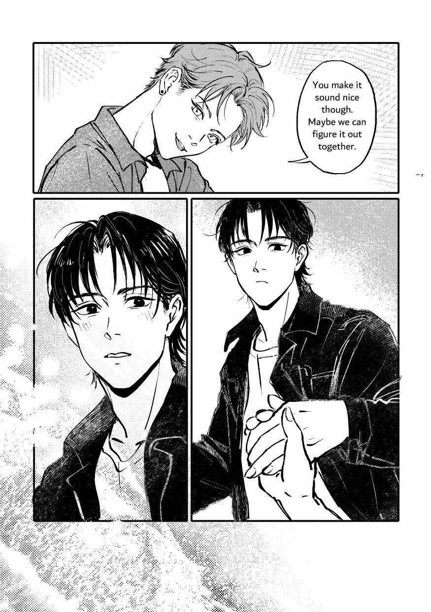 A-Typical Demon Contract Chapter 1 page 21 - 